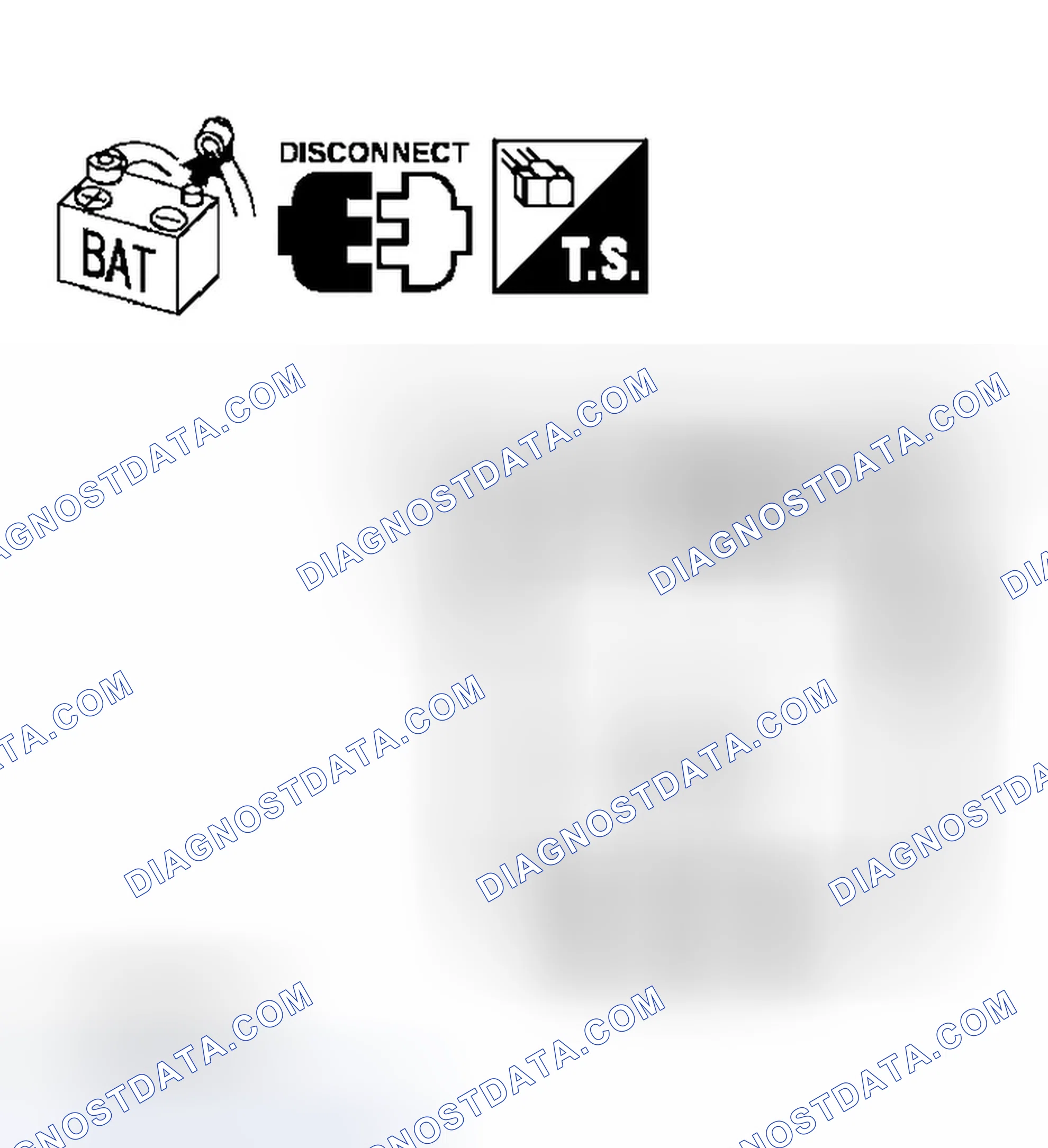 Scheme 471: Front Air Control Circuit Check