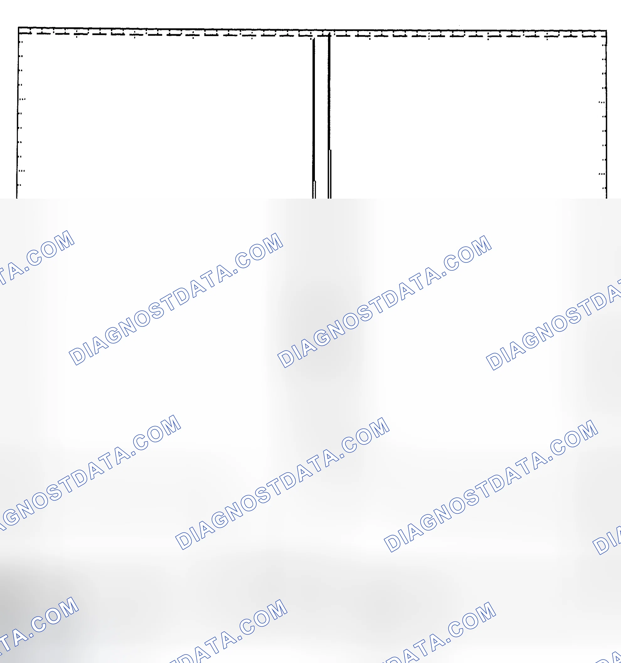 Scheme 30: Single Injector - Known Good - Voltage Pattern