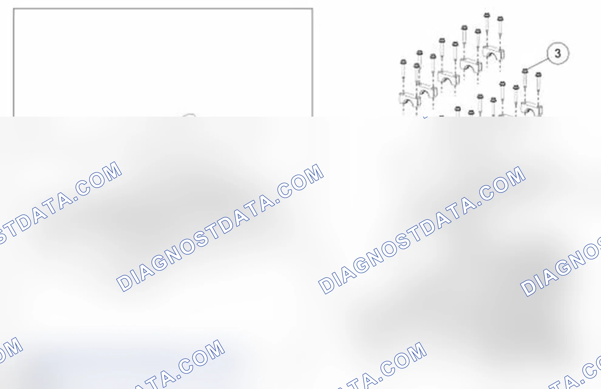 Scheme 100: Cylinder Head (View 1 of 2)