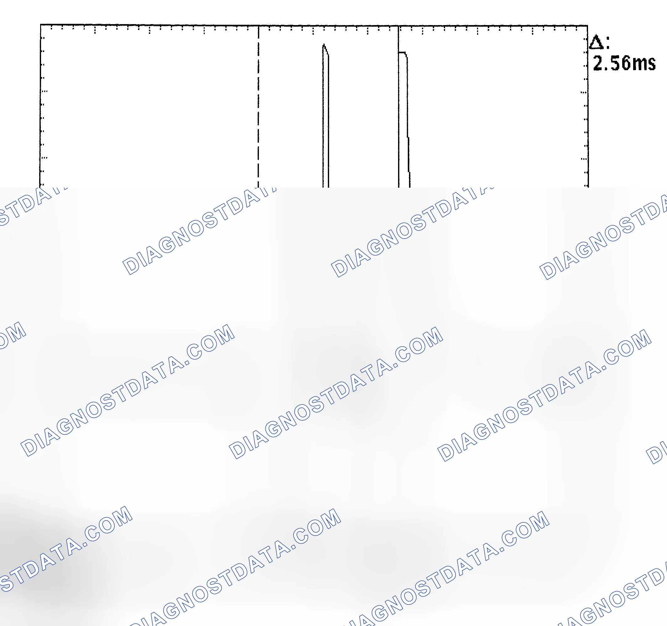 Scheme 27: Injector Bank - Known Good - Voltage Pattern