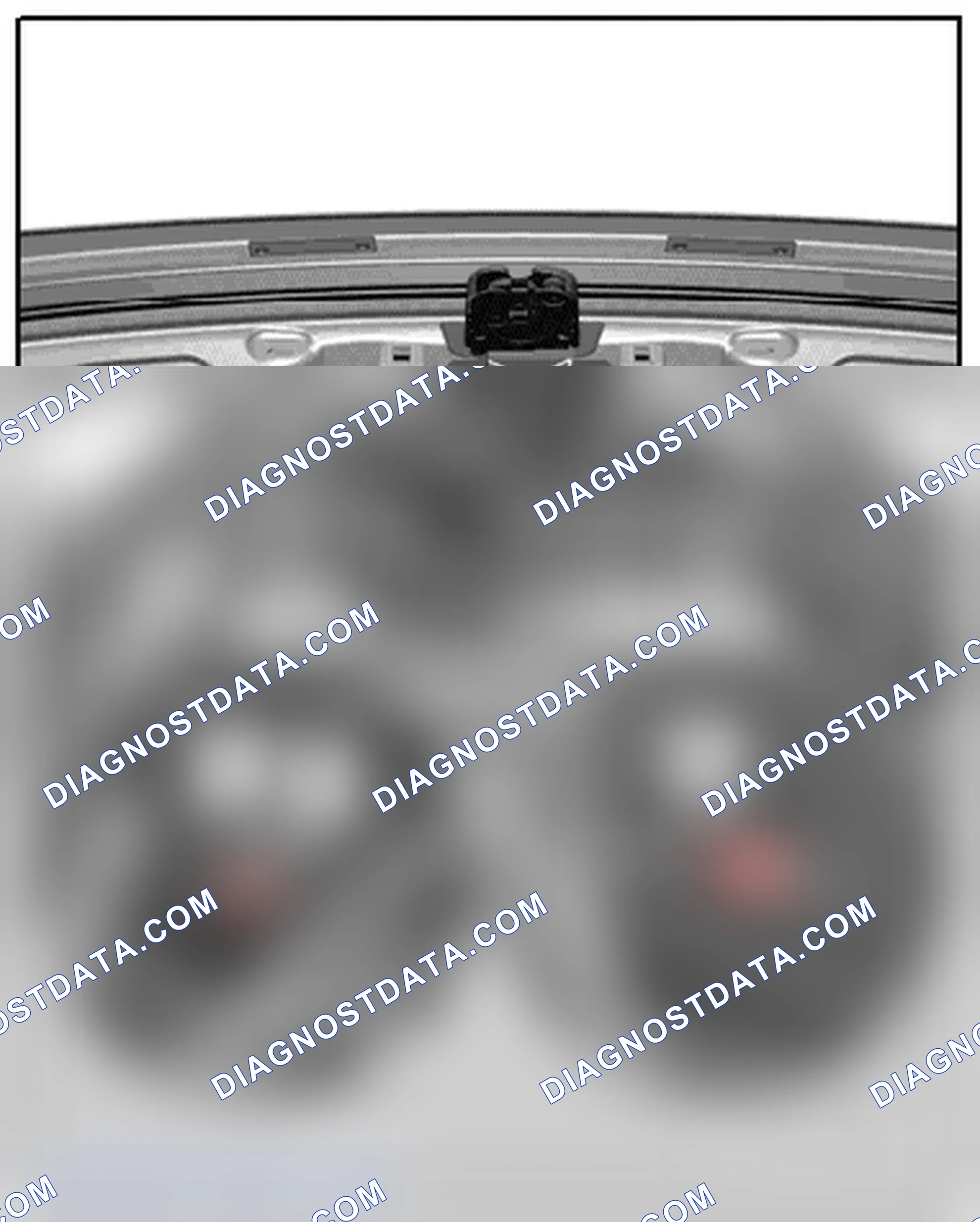 Scheme 59: HIGH-MOUNTED BRAKE LAMP BULB -M25