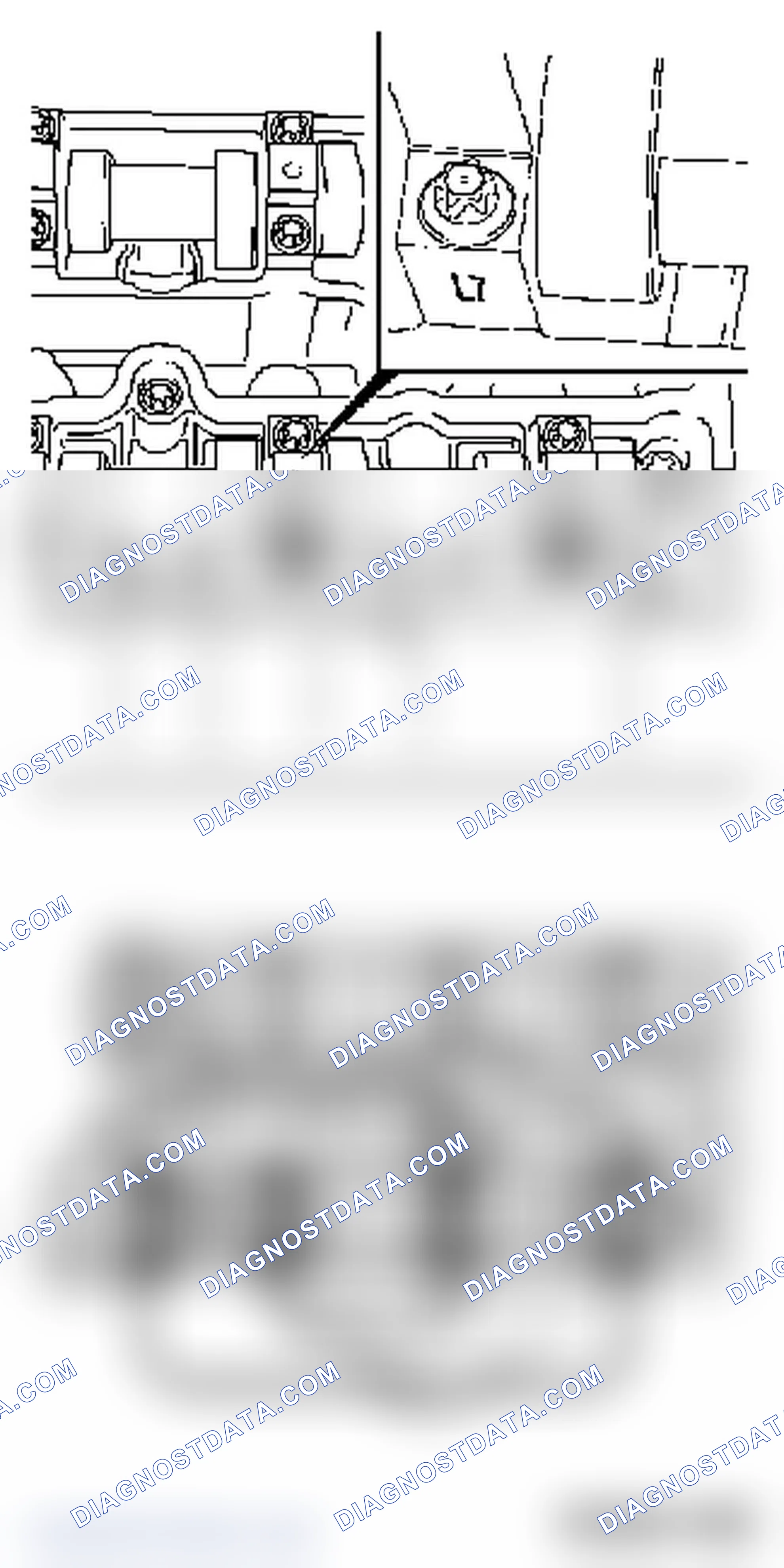 Repair Engine Using an Engine Short Block