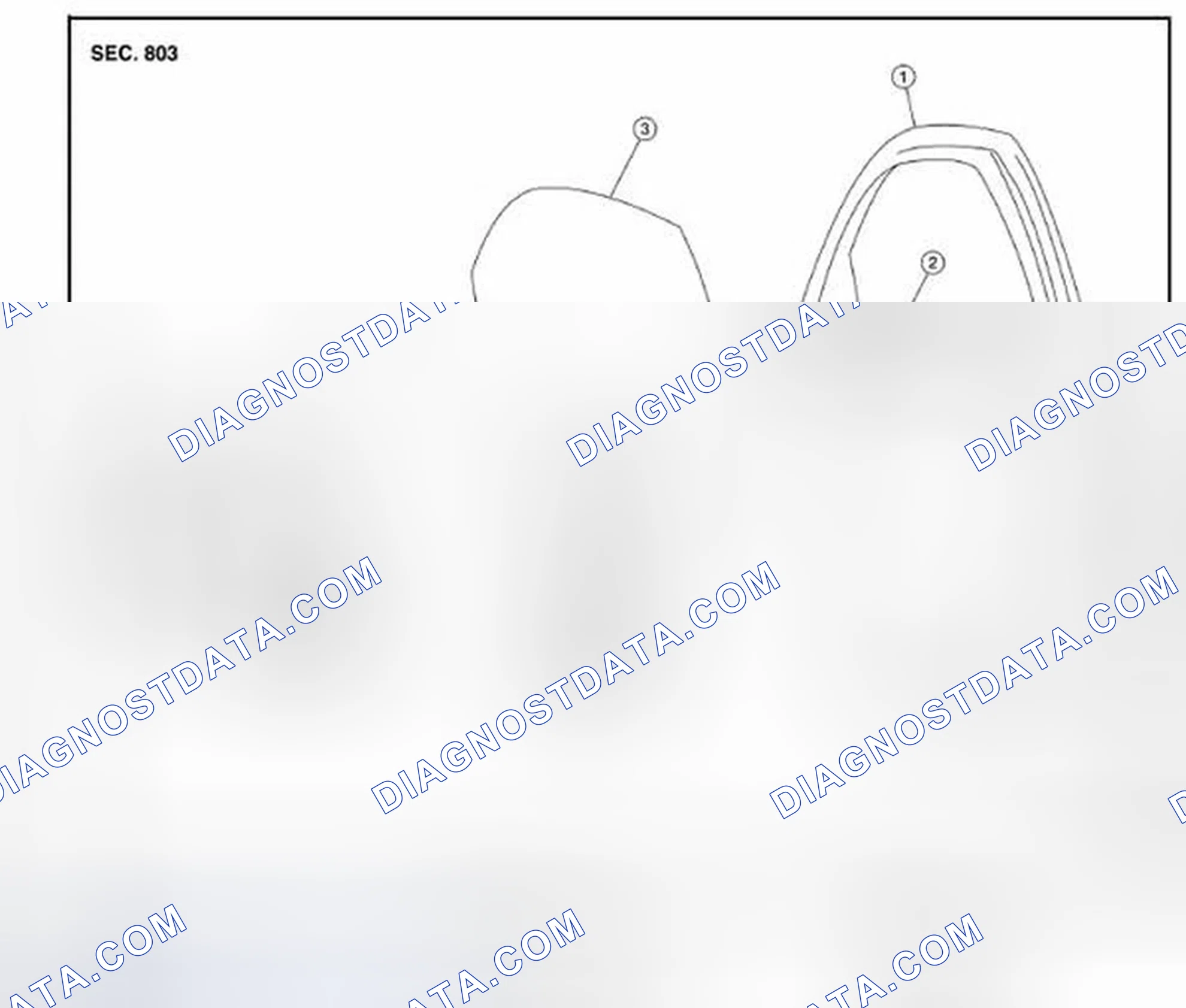 Scheme 231: Exploded View