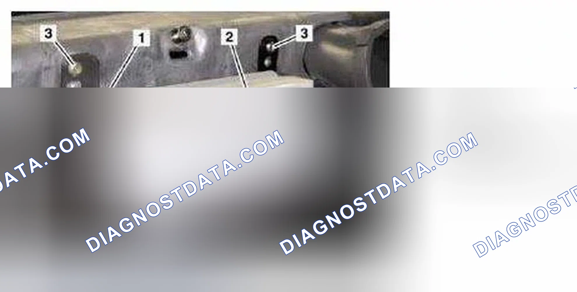 Scheme 40: Passenger Airbag Module