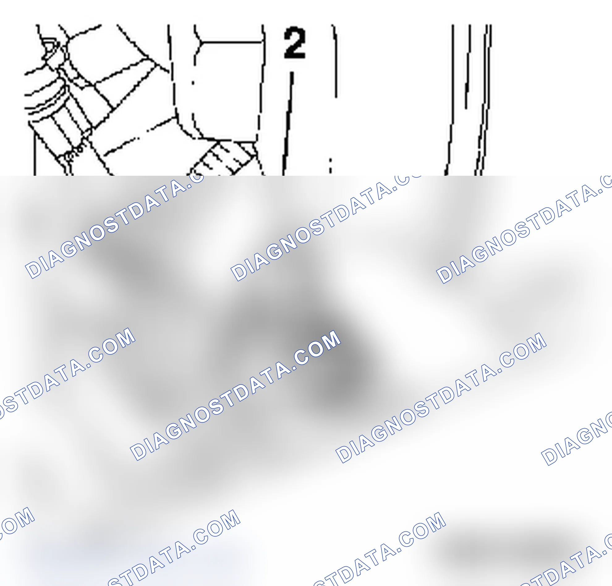 Replace Crankshaft Pulse Pick-Up