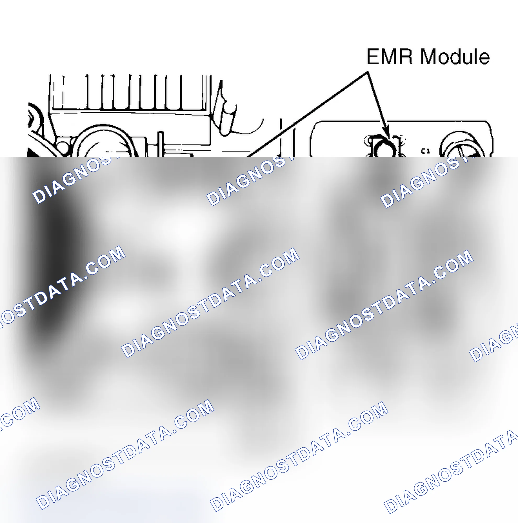 Scheme 4: MAINT REQD OR CHECK EGR INDICATOR LIGHT RESET - PROCEDURE 1