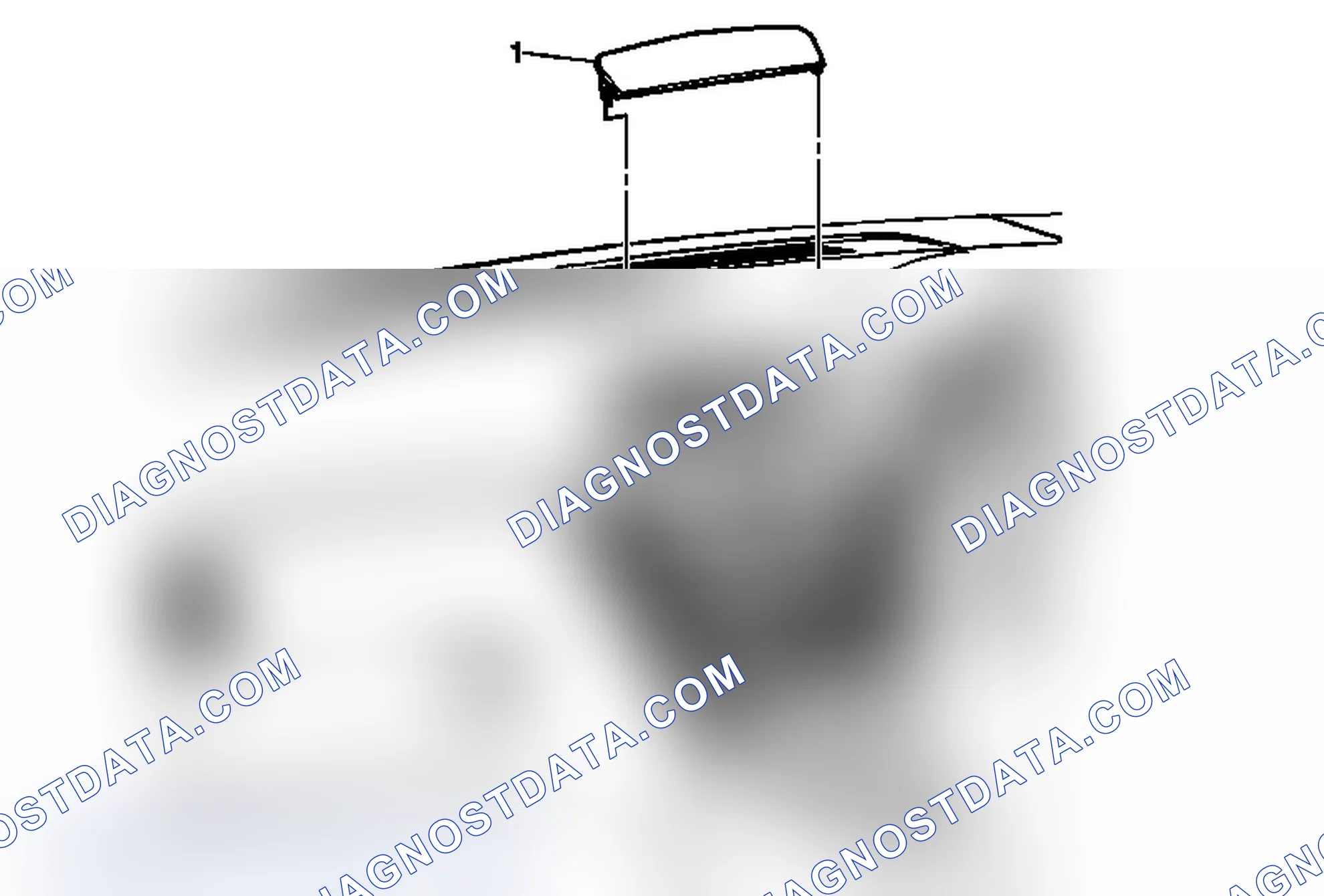 Scheme 98: Instrument Panel Upper Trim Cover Replacement (Right Hand Drive)
