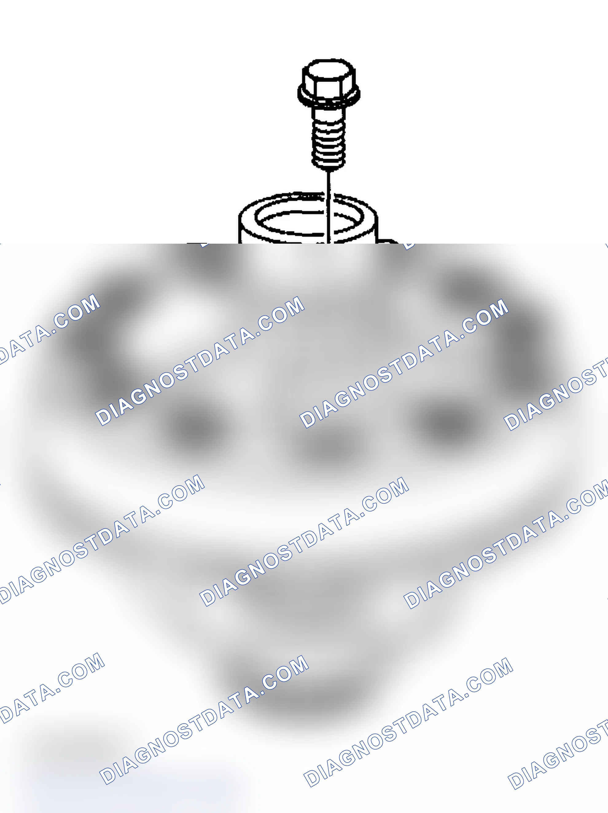 Scheme 442: Disassembly Procedure