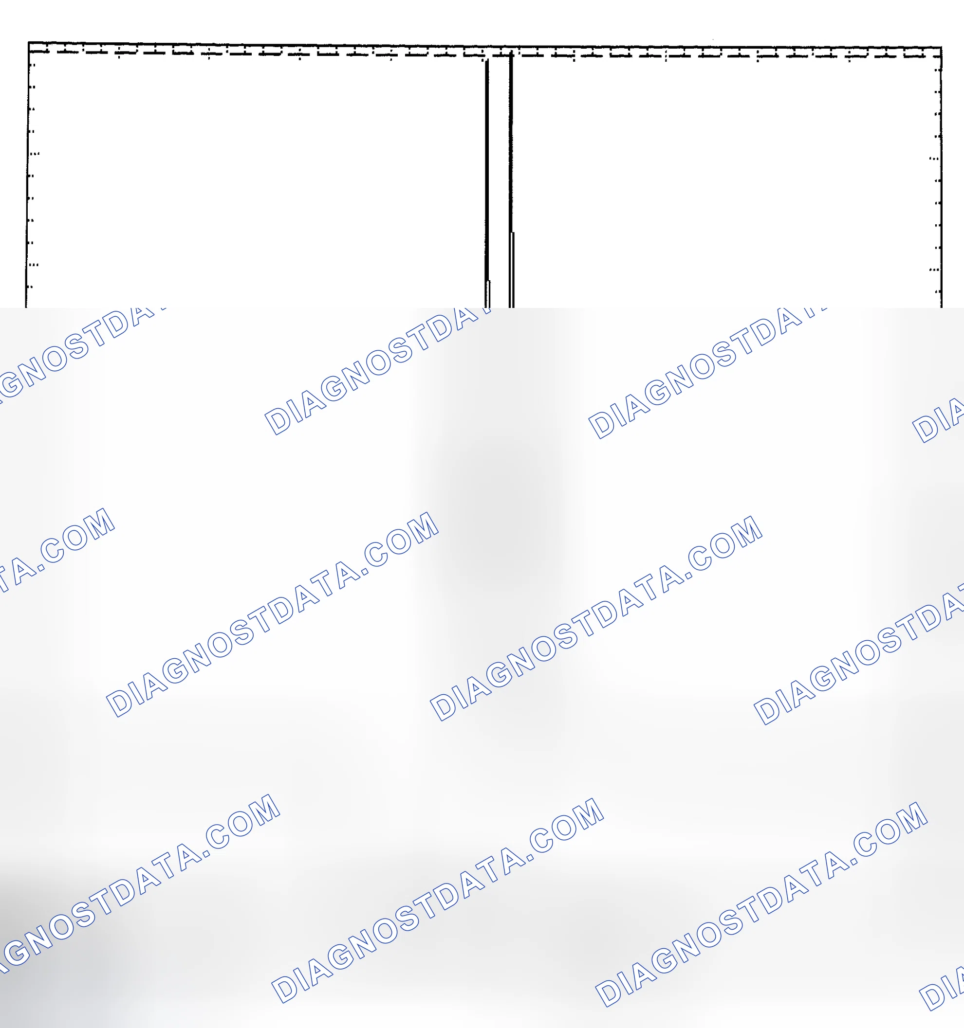 Scheme 30: Single Injector - Known Good - Voltage Pattern