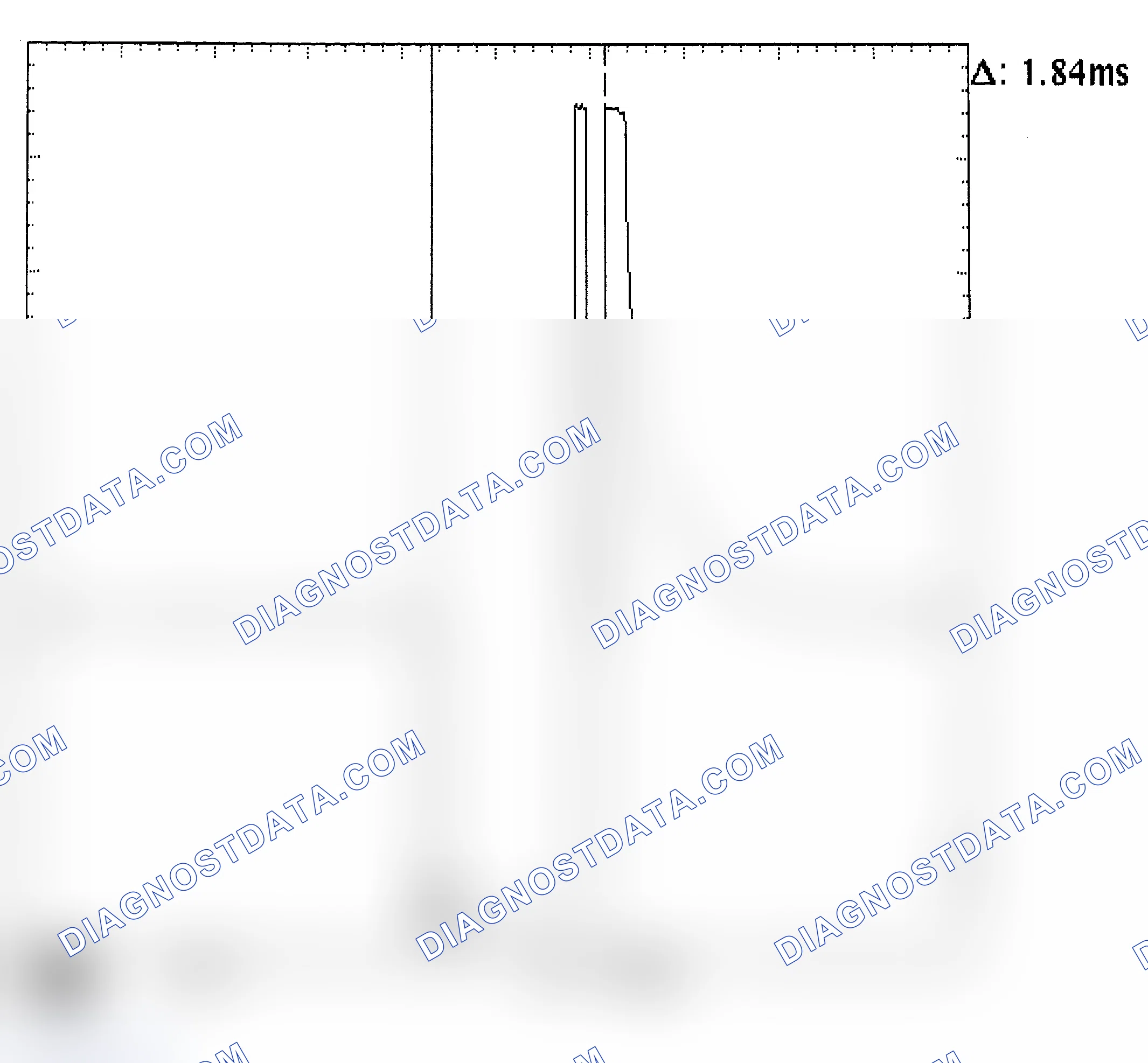 Scheme 29: Single Injector - Known Good - Voltage Pattern
