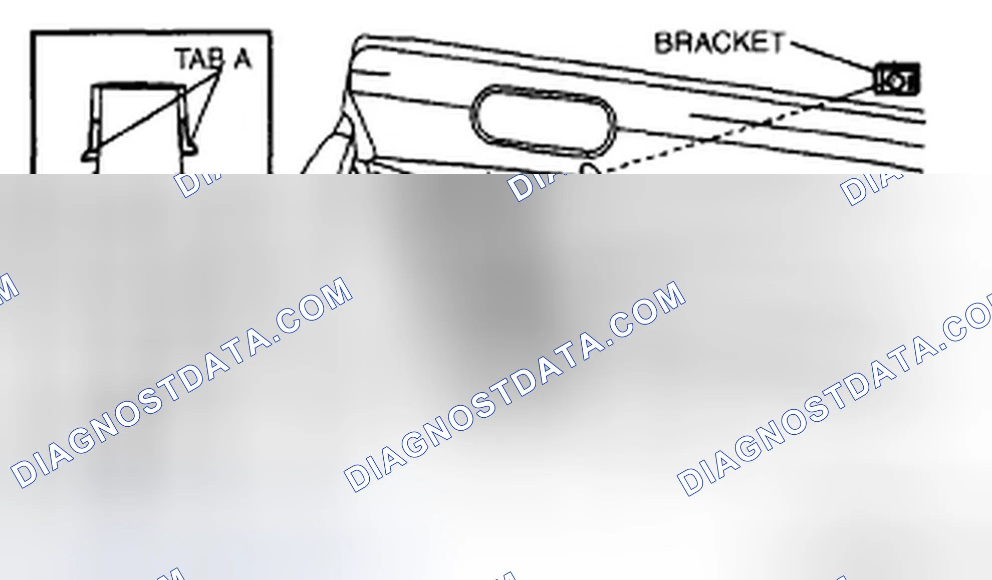 Scheme 86: Passenger's Side