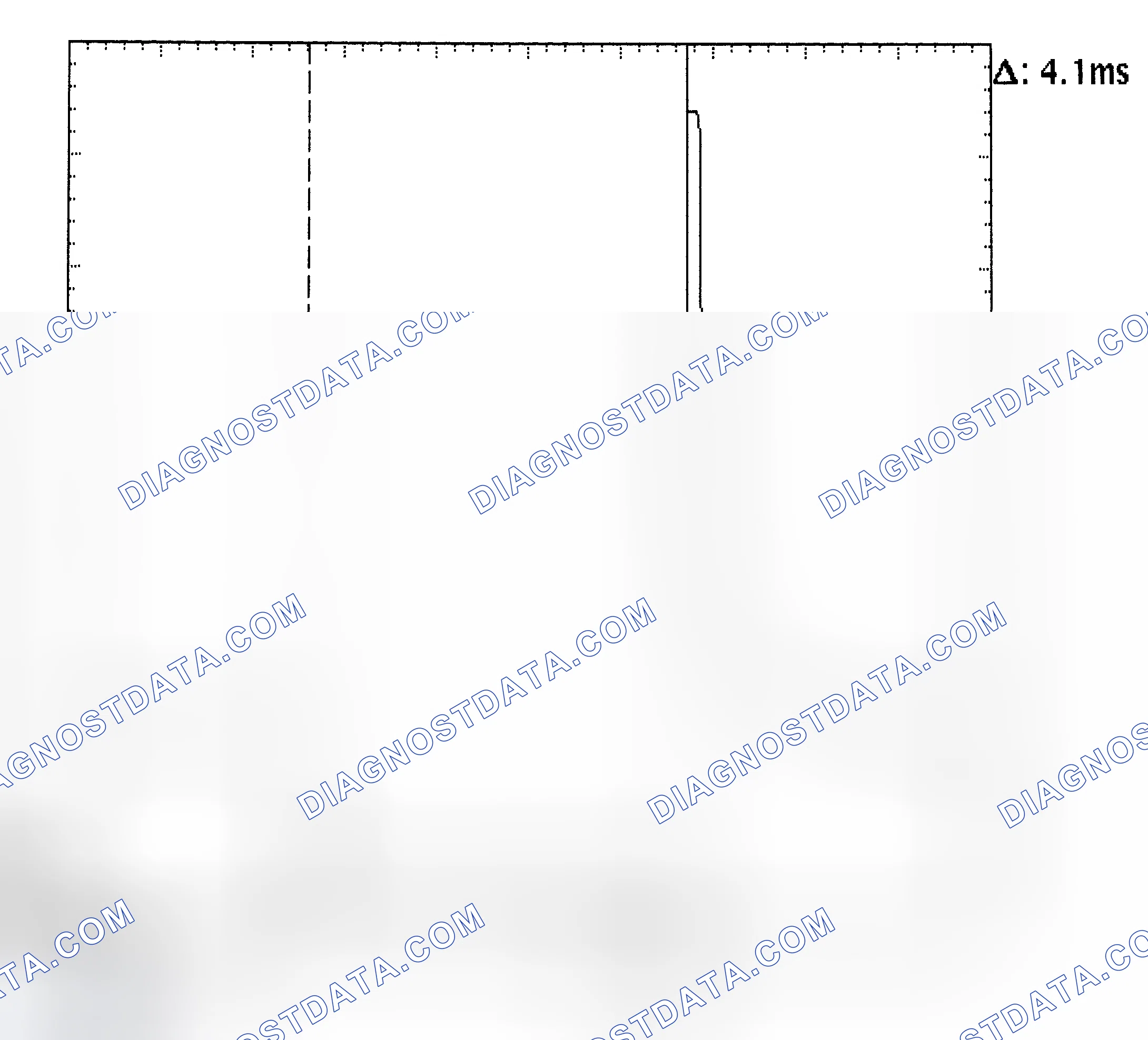 Scheme 23: Injector Bank - Known Good - Voltage Pattern