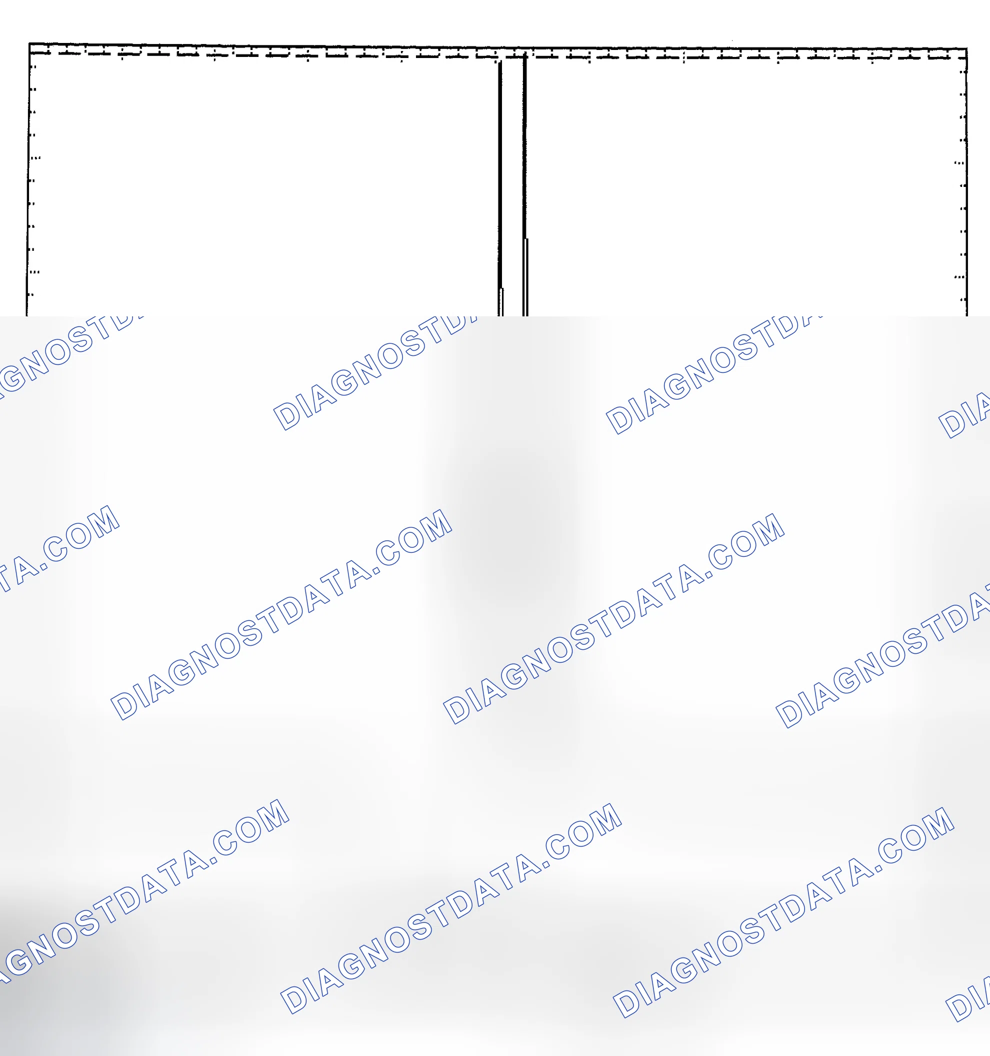 Scheme 30: Single Injector - Known Good - Voltage Pattern