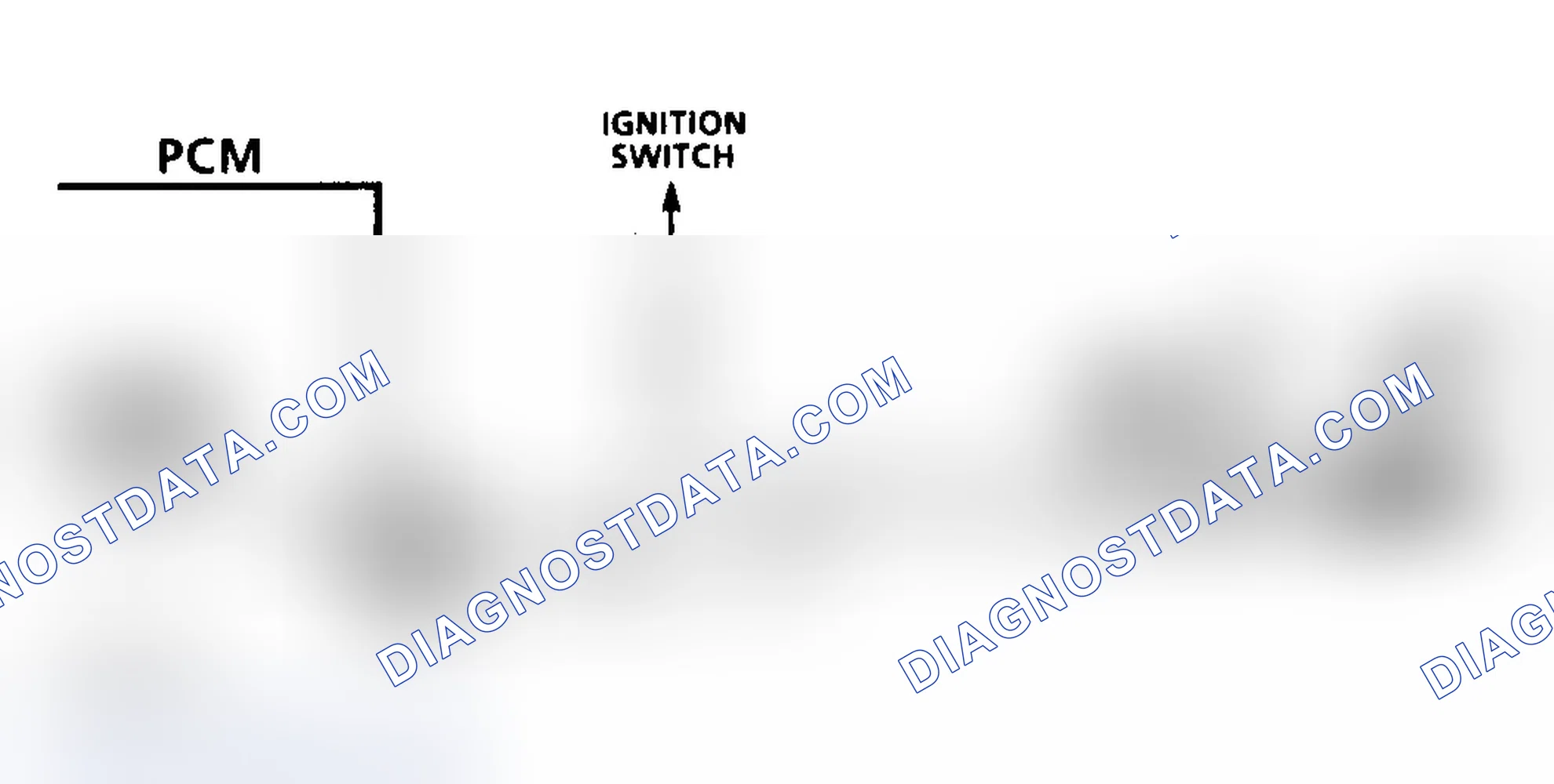 Scheme 286: Code 39 Schematic (Diesel) TCC Stuck Off