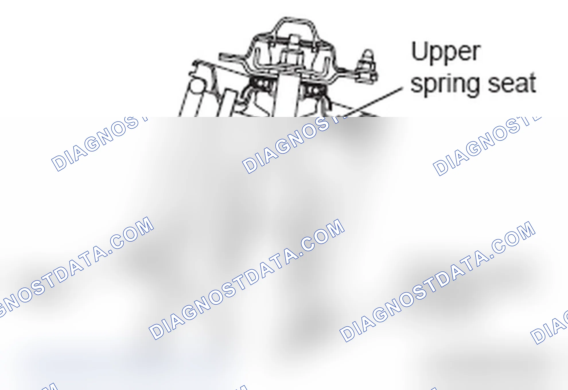 Scheme 15: >> C << STRUT NUT (JAM NUT) INSTALLATION