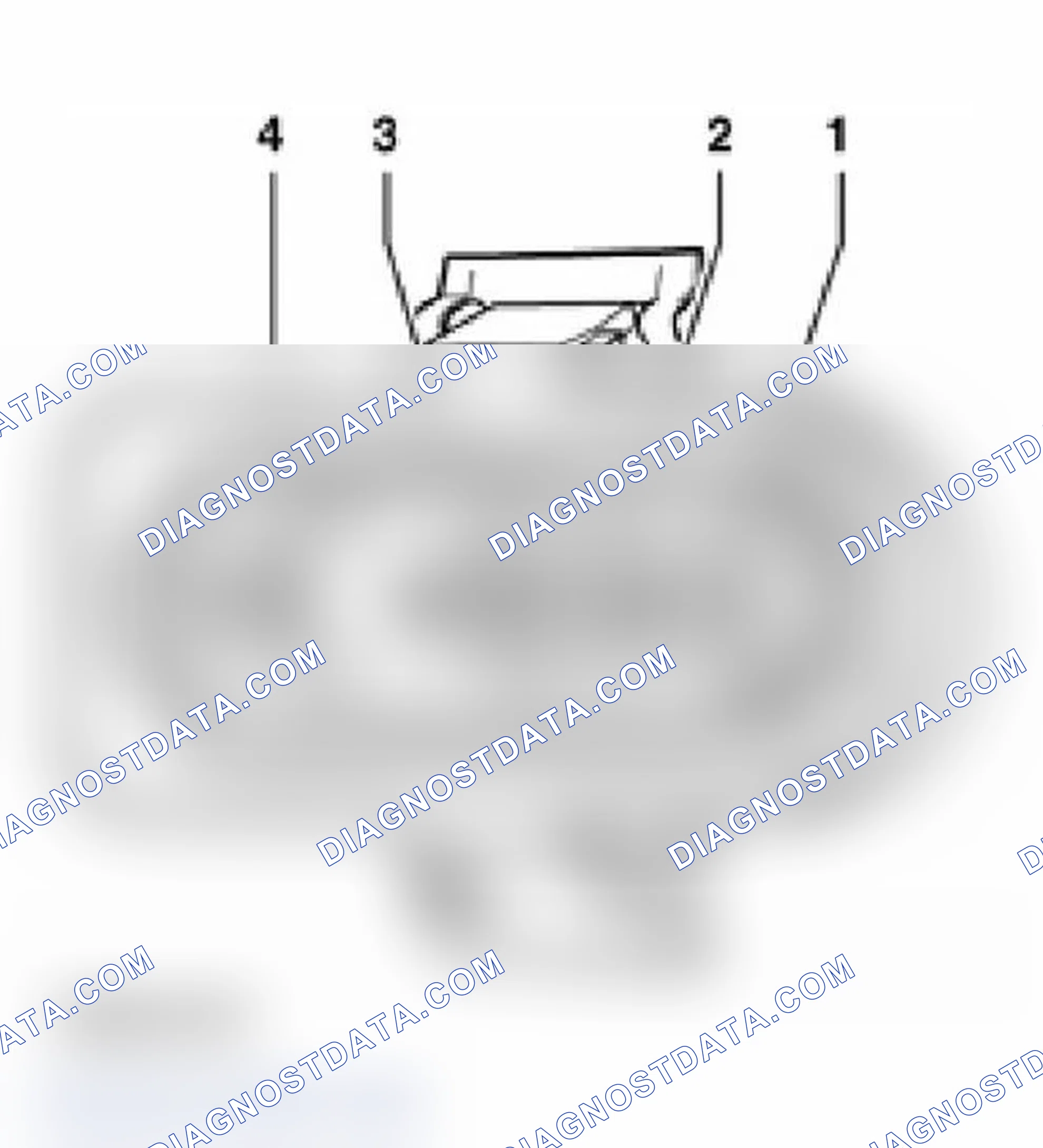 Multiport Fuel Injection (mfi), Generic Scan Tool (2.8l v6 Aha, Atq)