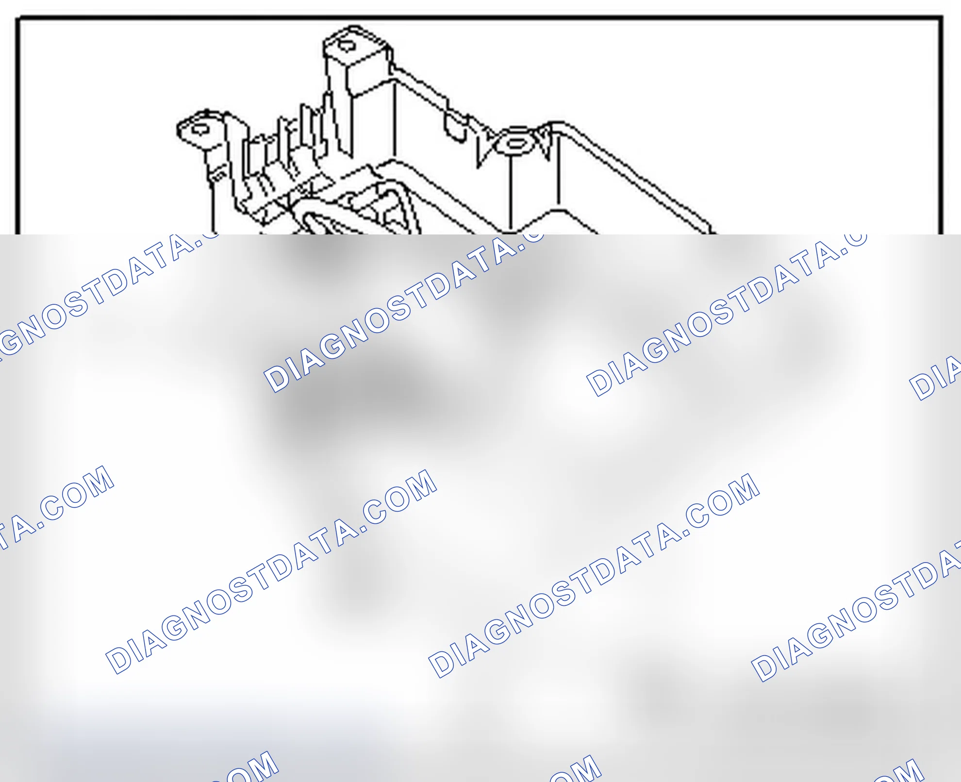 Scheme 351: TELEPHONE BASEPLATE -R126- FOR CELL PHONE