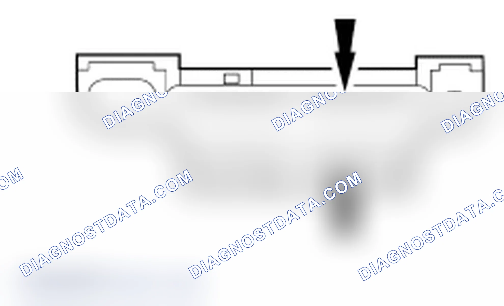 Scheme 68: PINPOINT TEST N: NO HS-CAN COMMUNICATION, ALL MODULES ARE NOT RESPONDING