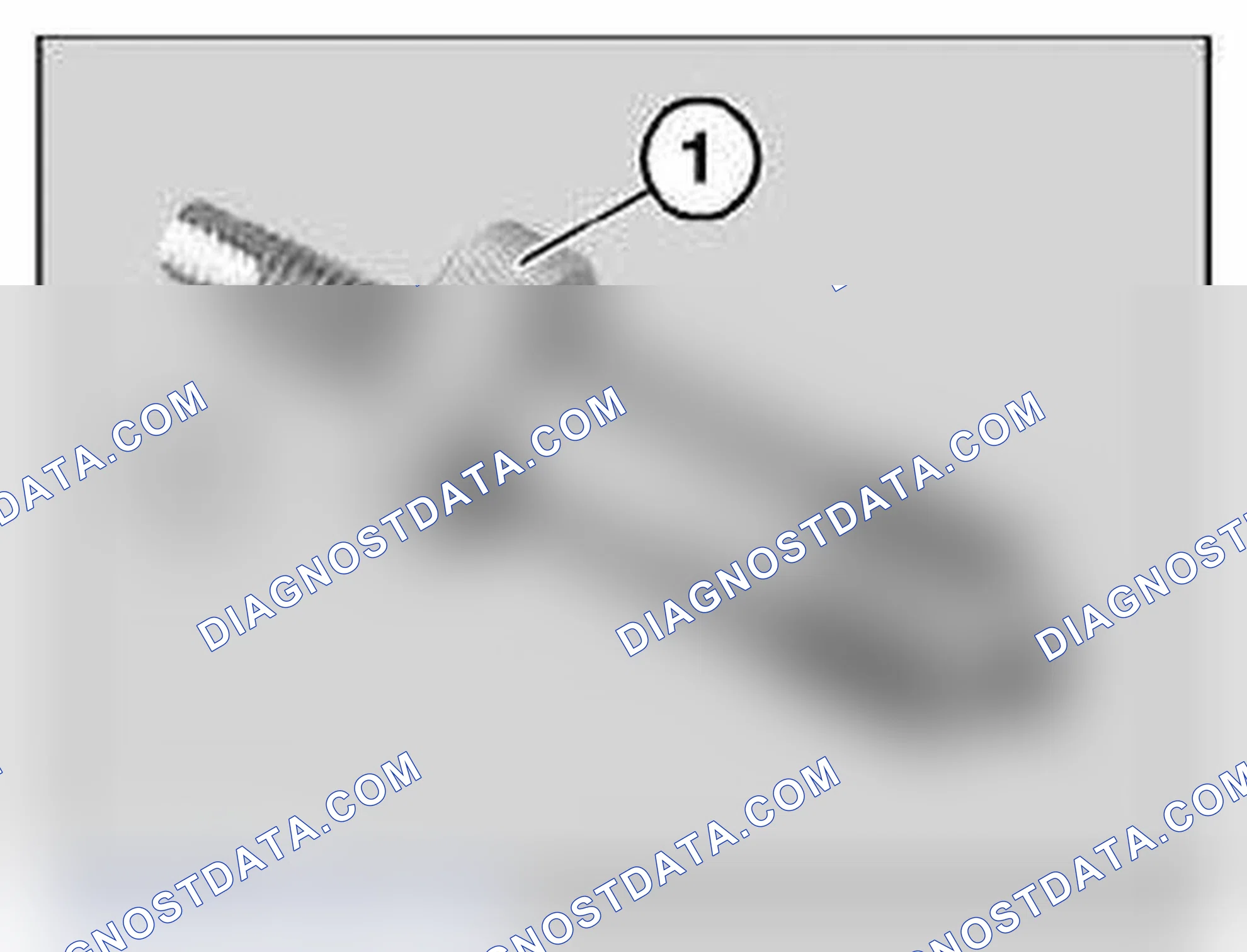 Scheme 800: 11 9 340 Chain tensioner, complete