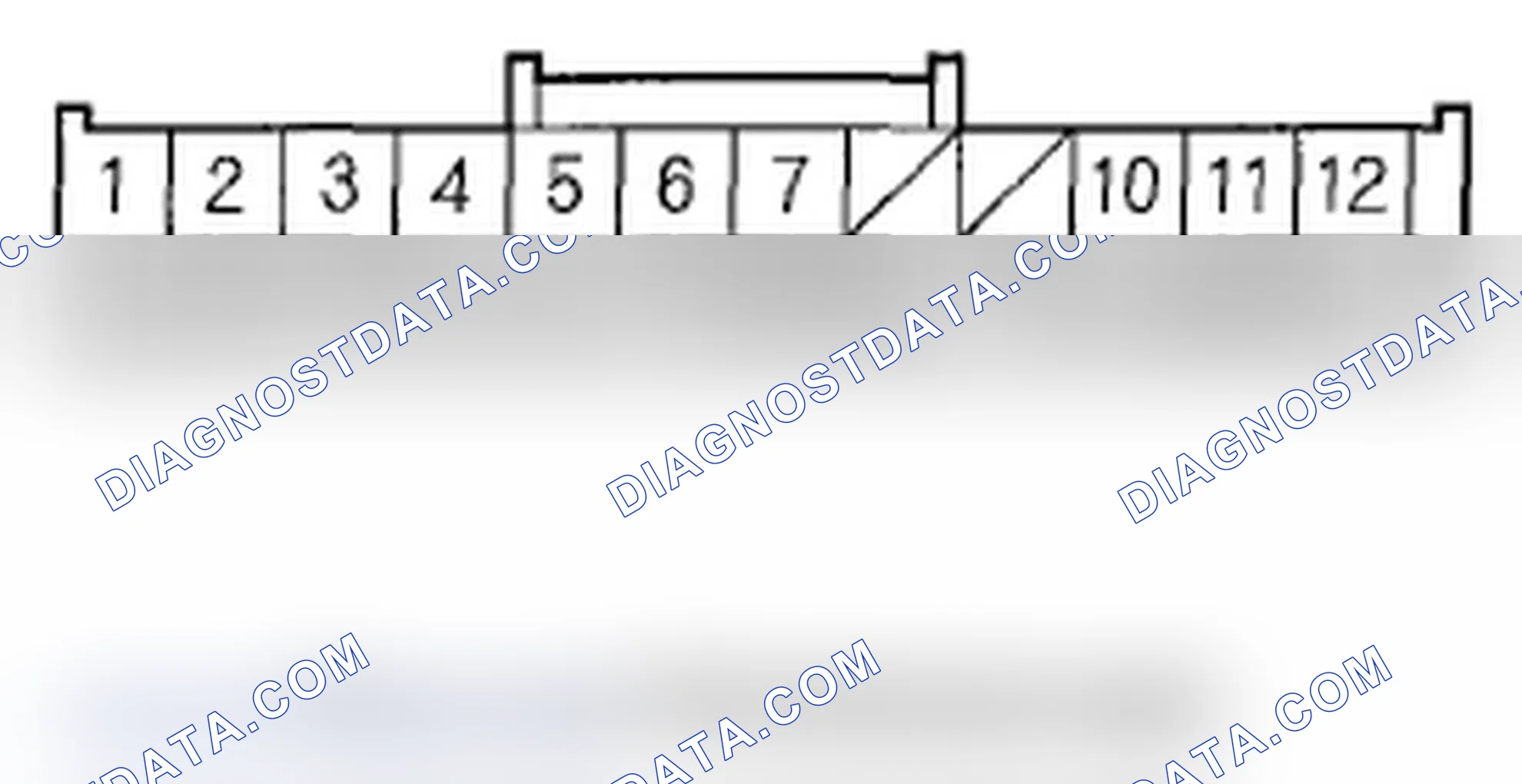 Scheme 30: Audio-Navigation Switch Panel 24P Connector