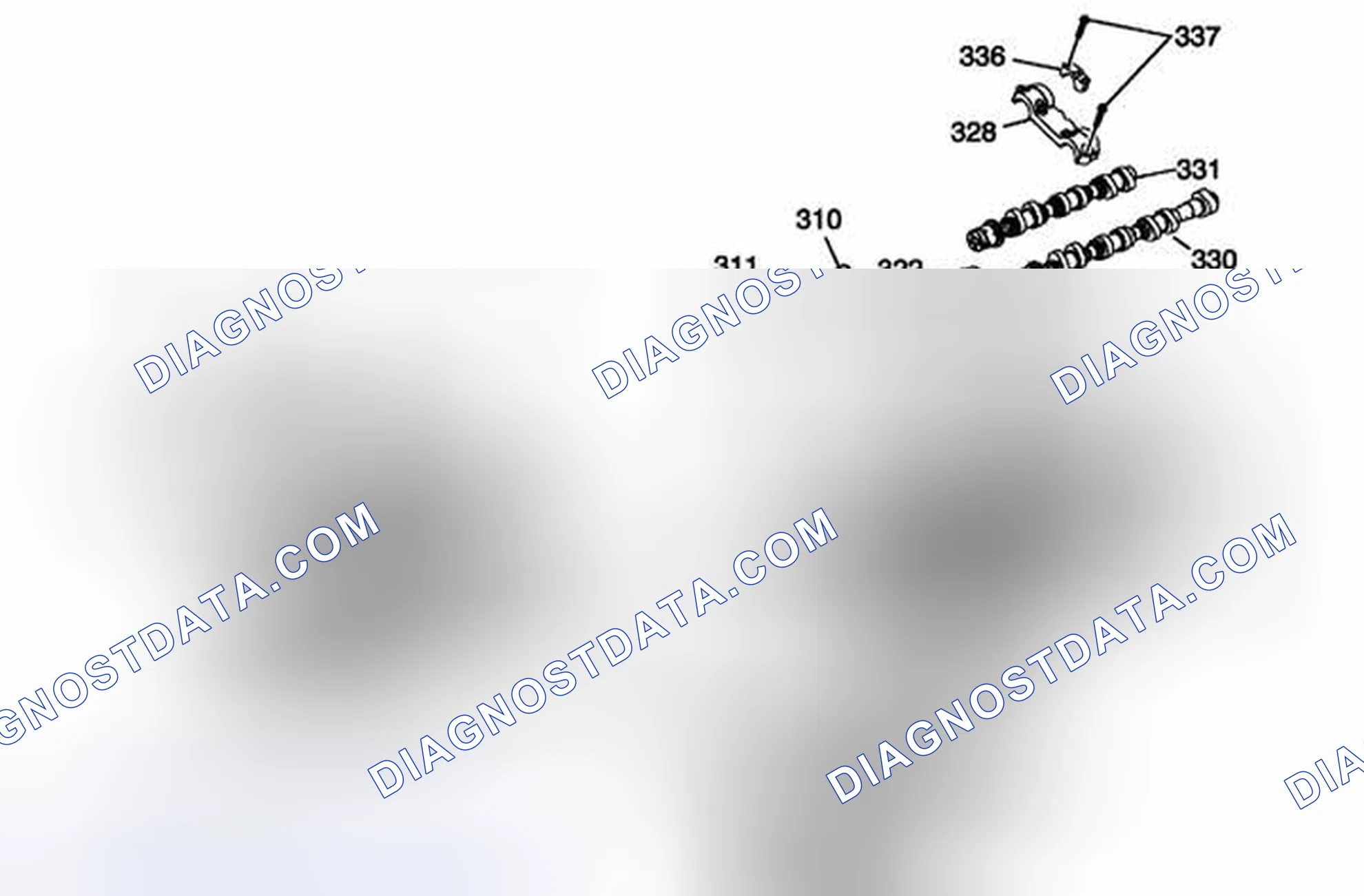 Scheme 7: Cylinder Head Assemblies