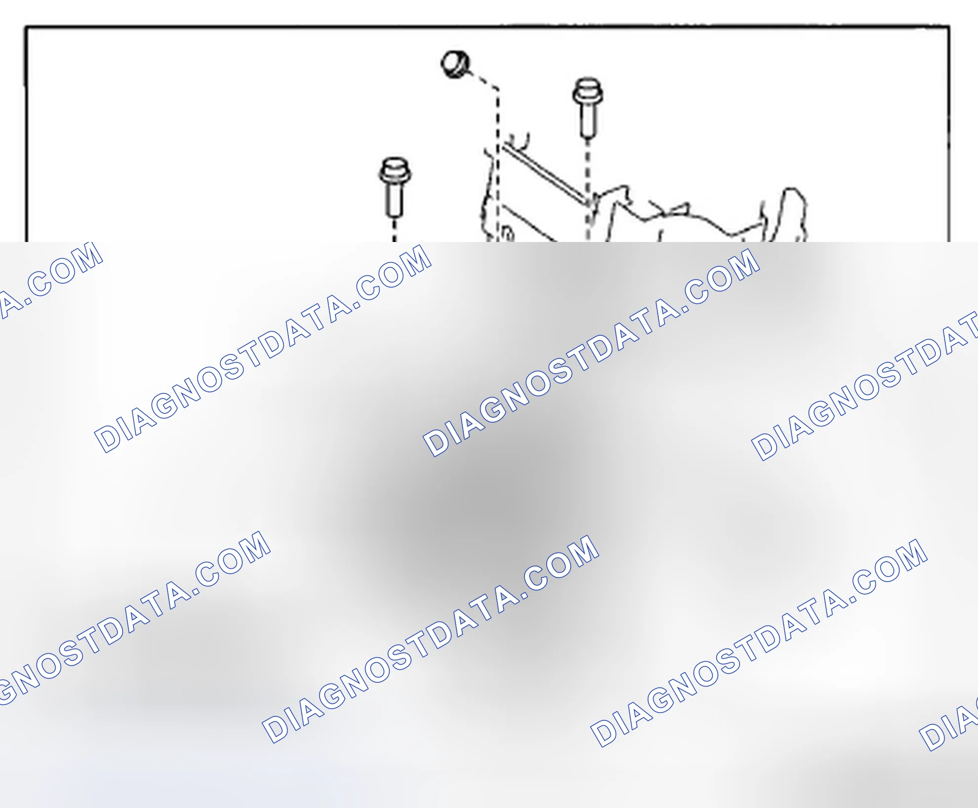 Scheme 186: No.4 engine mount rubber installation note