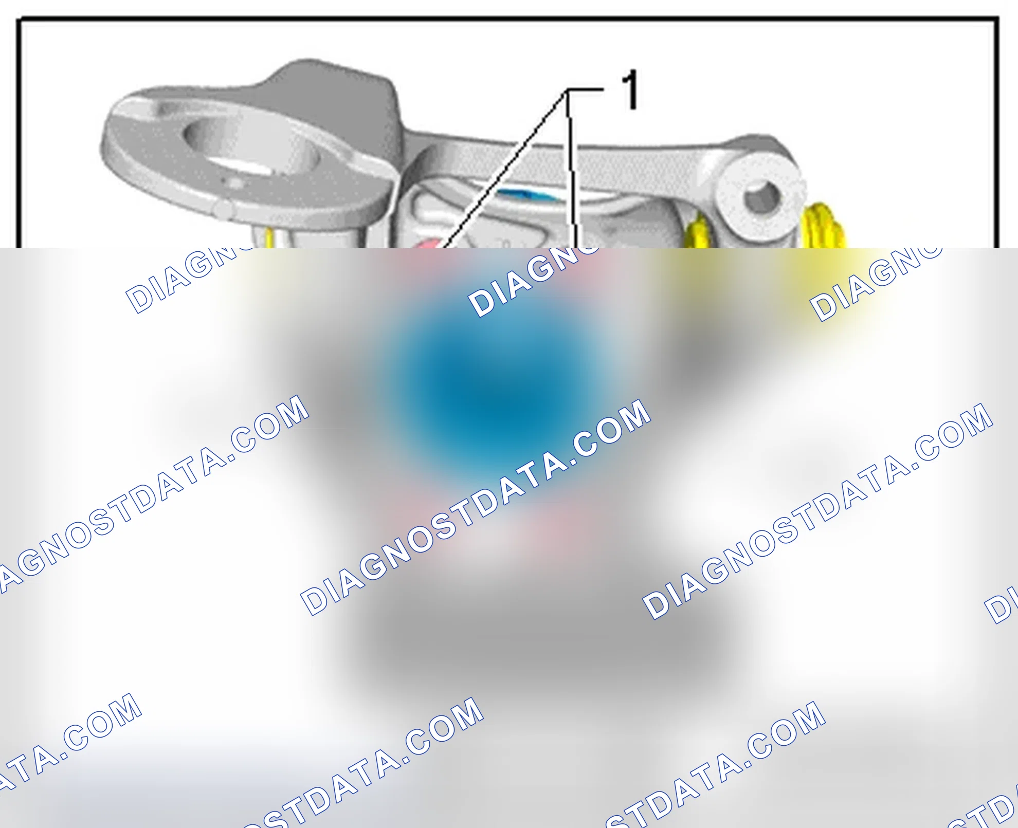 Scheme 334: WHEEL BEARING UNIT