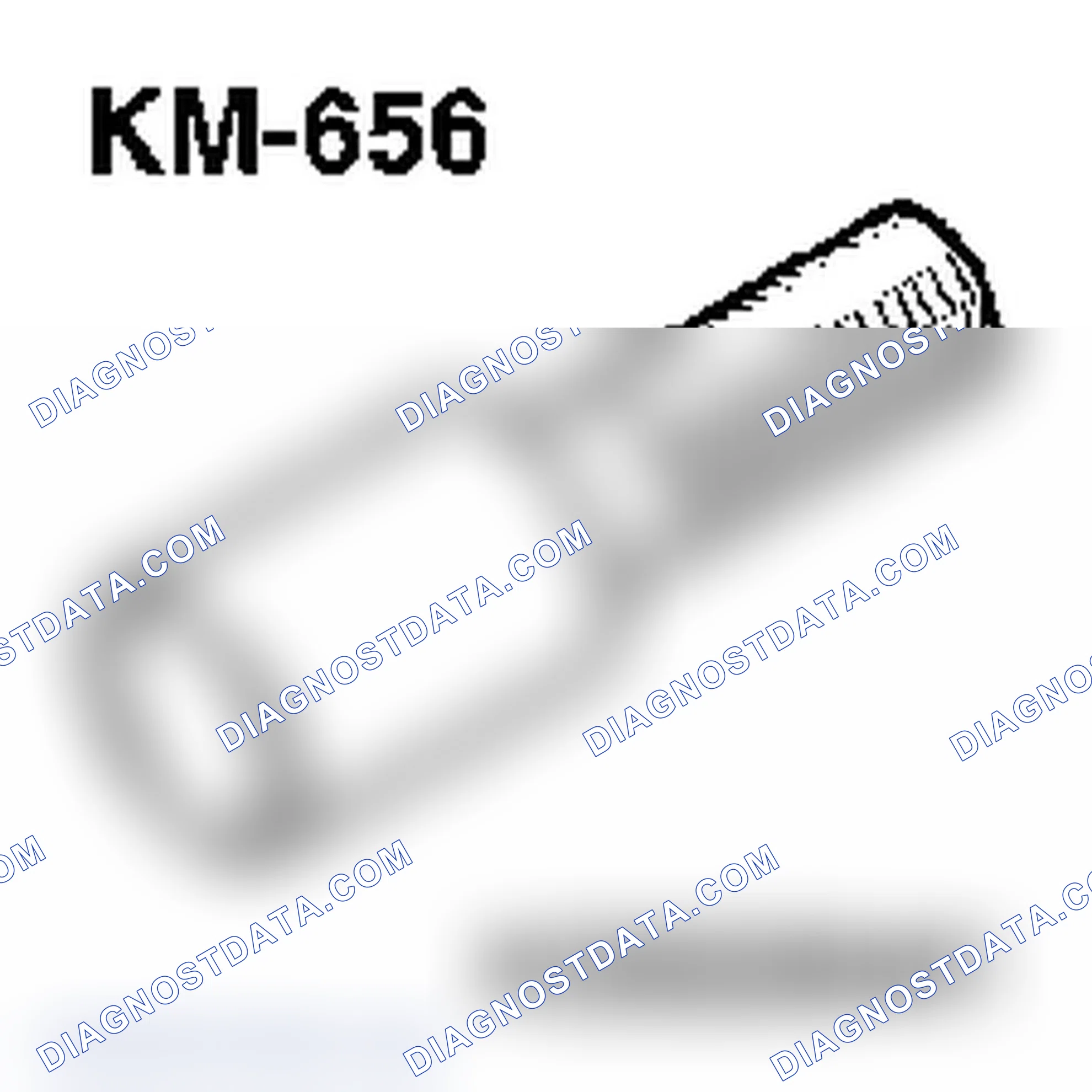 Special Tools (Z 17 DTH)