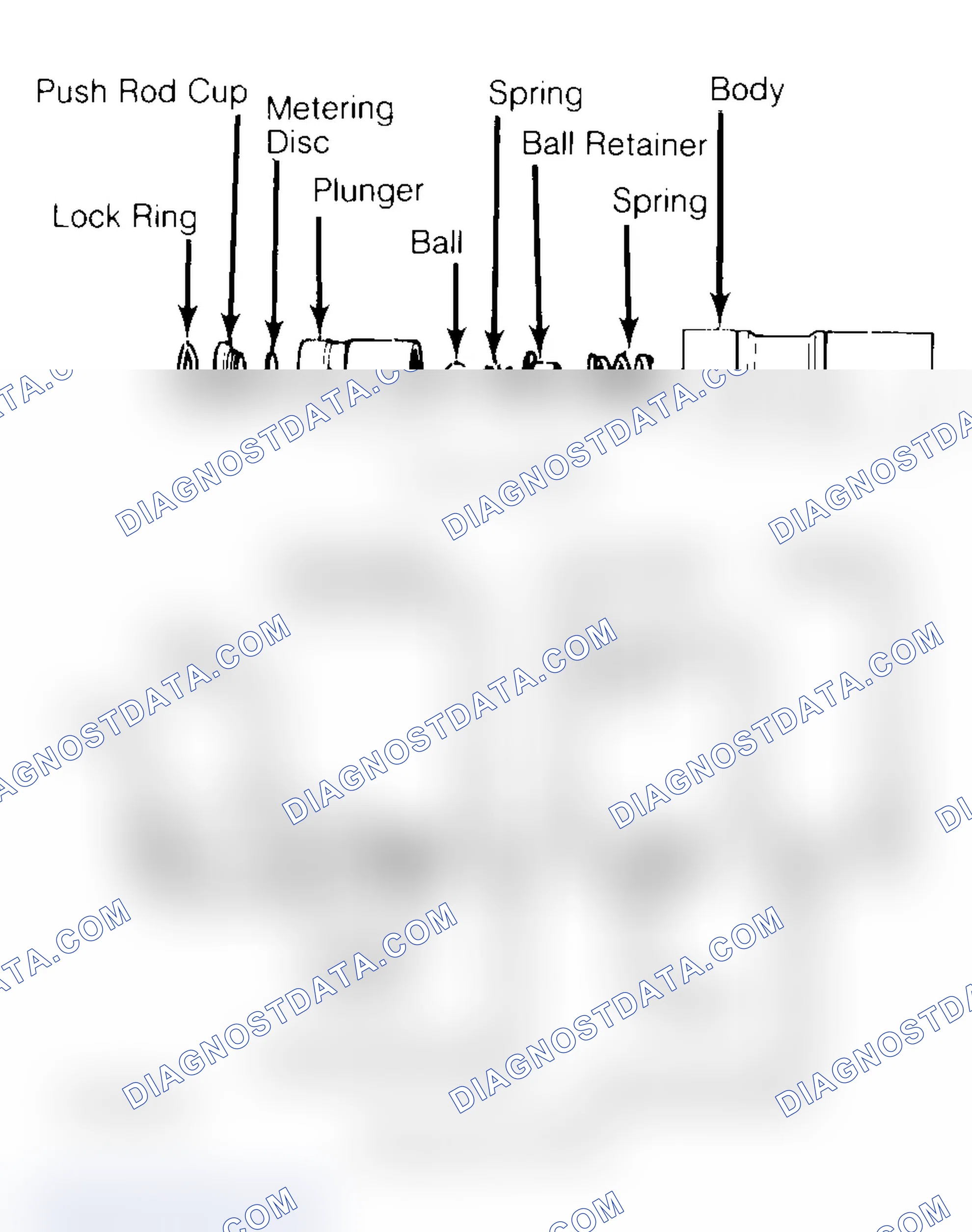Scheme 22: Typical Hydraulic Valve Lifter Assemblies