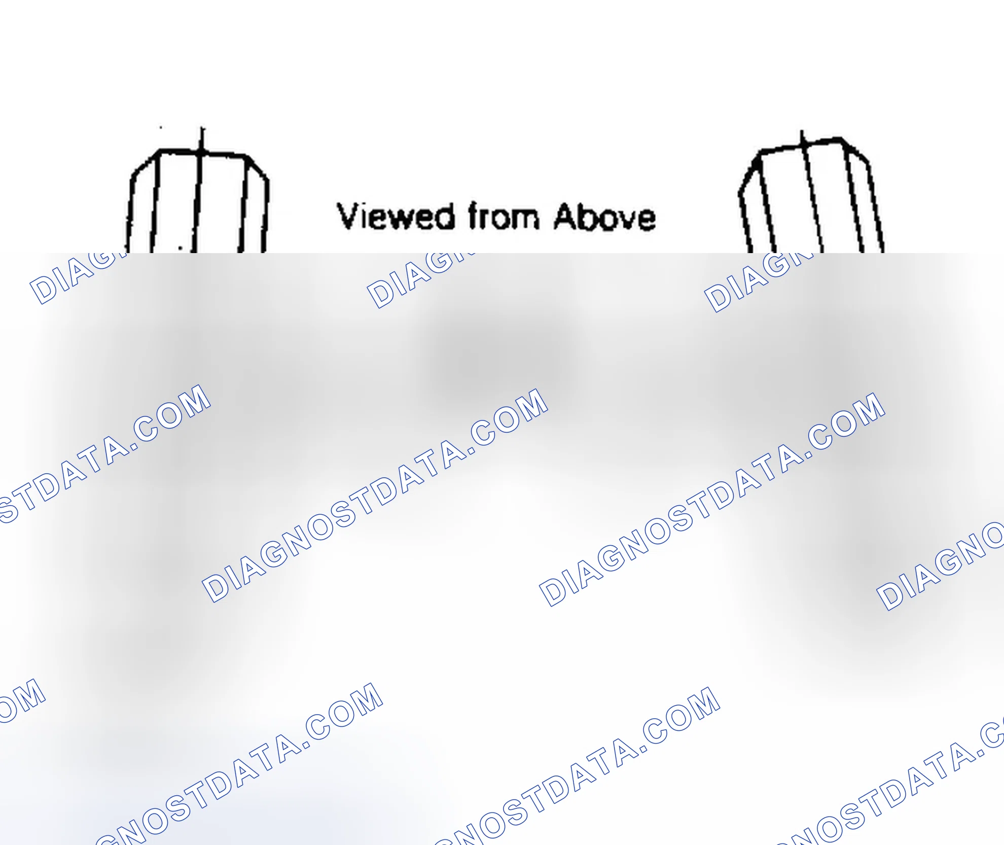 Scheme 3: Wheel Toe-In (Dimension A Less Dimension B)