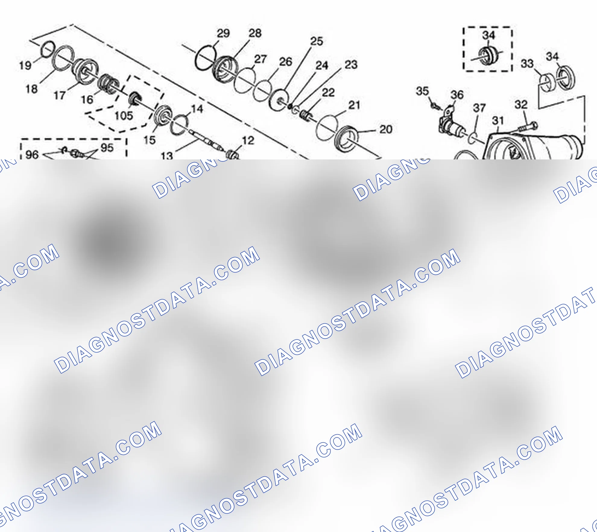 Scheme 79: Disassembled Views
