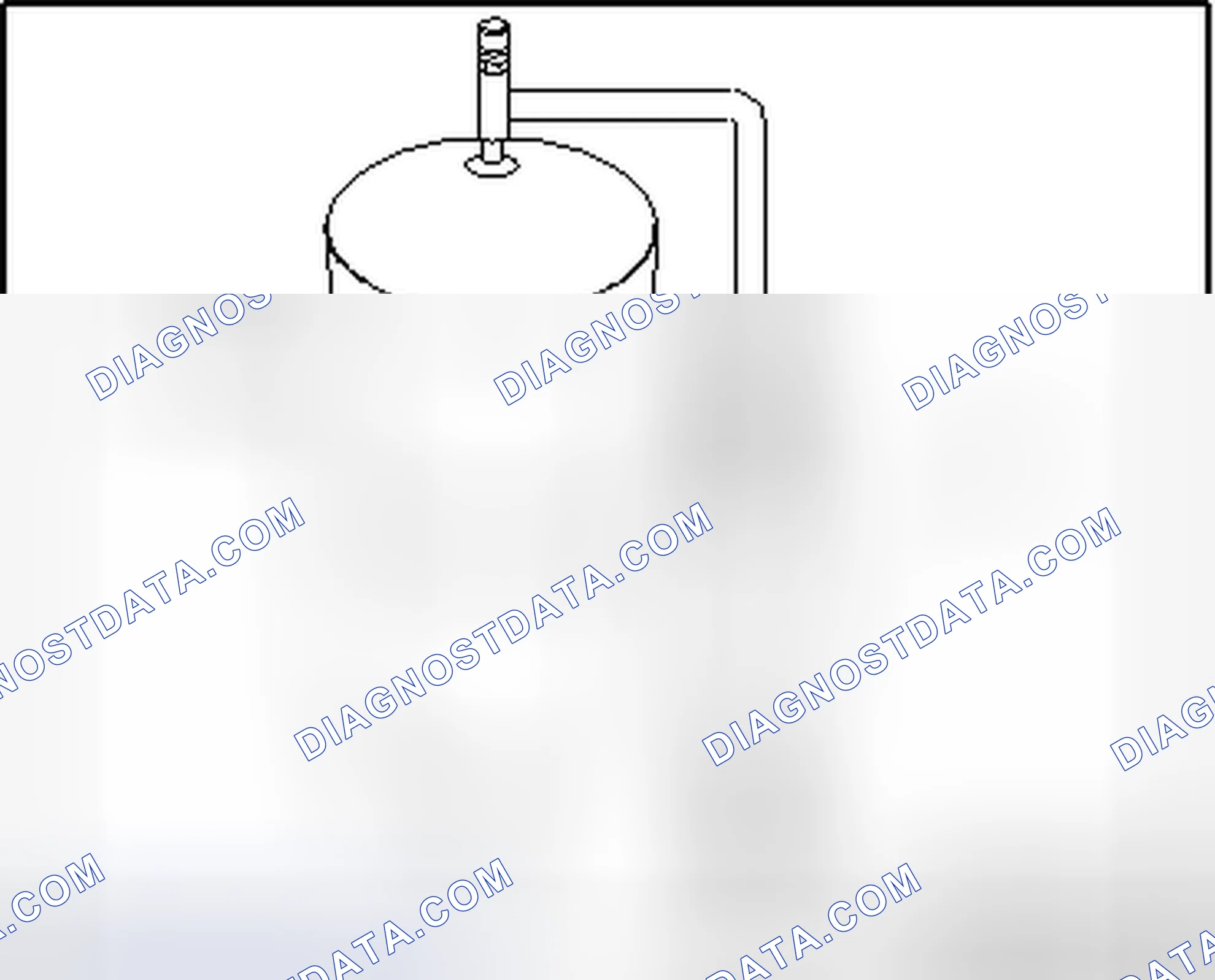 Scheme 54: Refrigerant Circuit Flushing Device -VAS 6336/1- made by Waeco or succeeding model