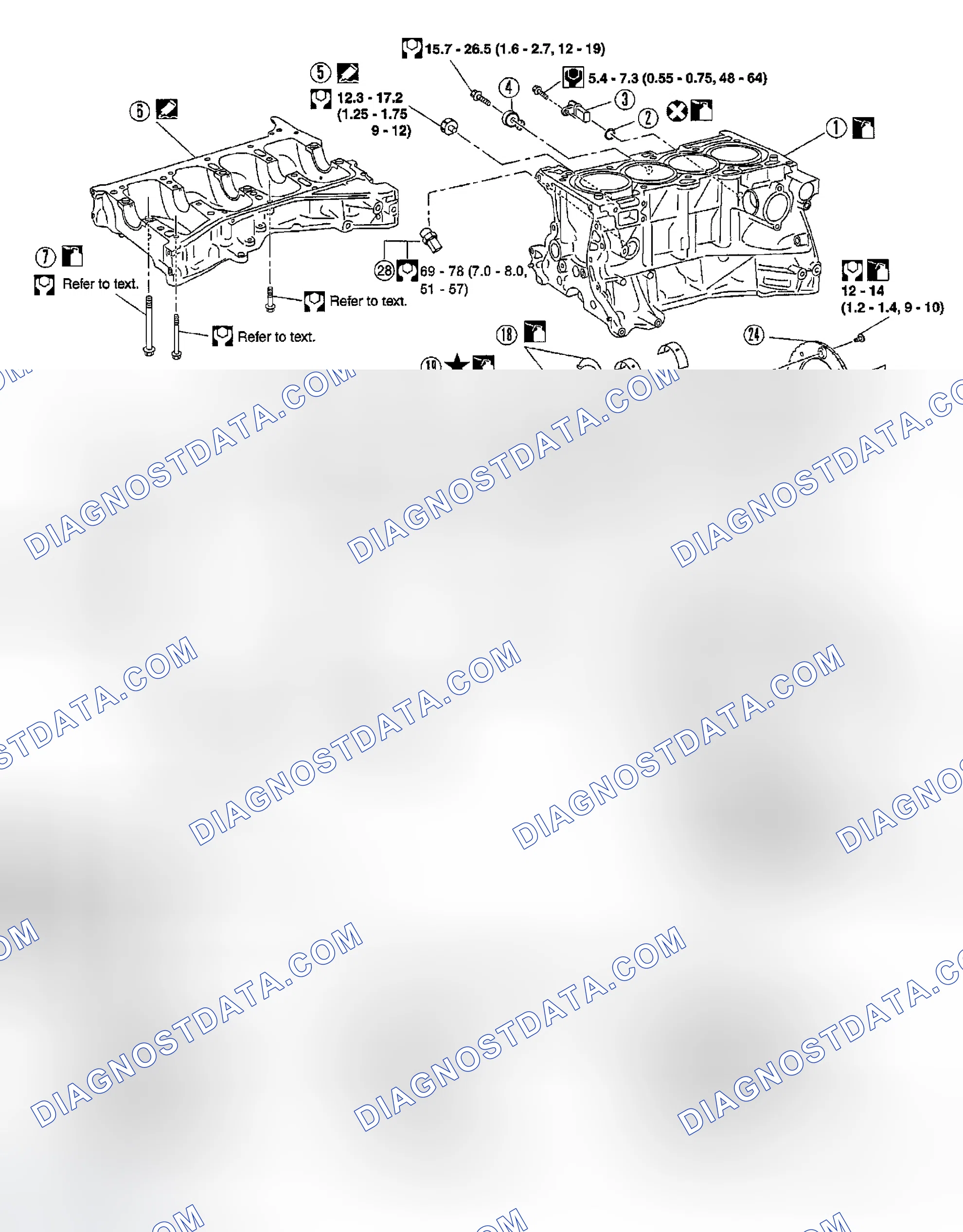 Scheme 125: DISASSEMBLY AND ASSEMBLY