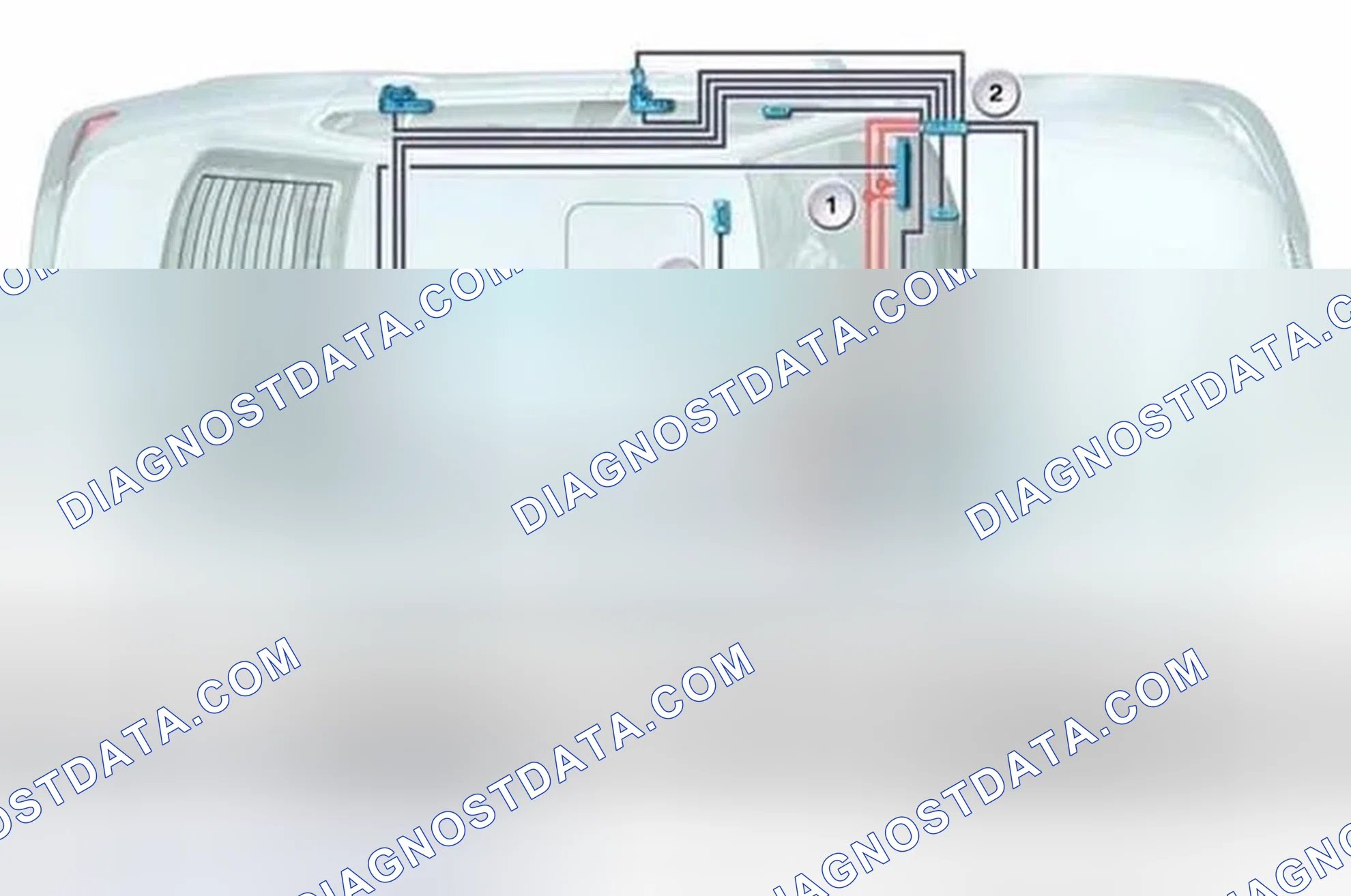 Scheme 243: Interior Lighting Components