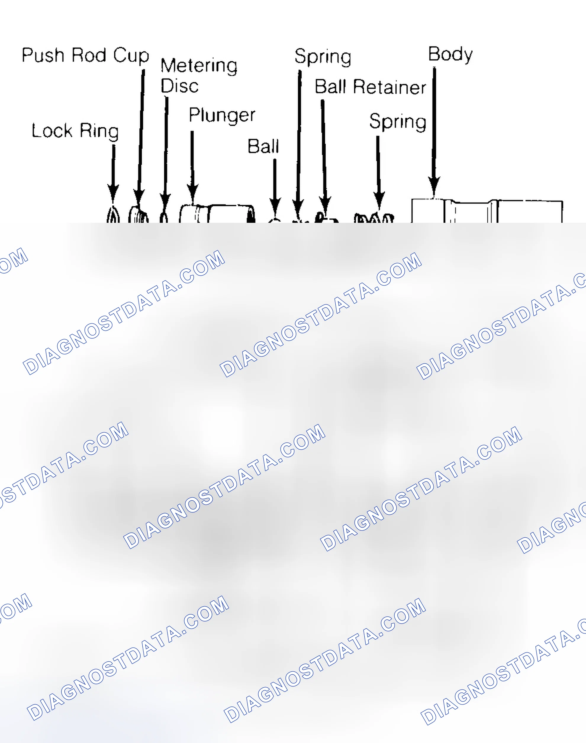 Scheme 22: Typical Hydraulic Valve Lifter Assemblies