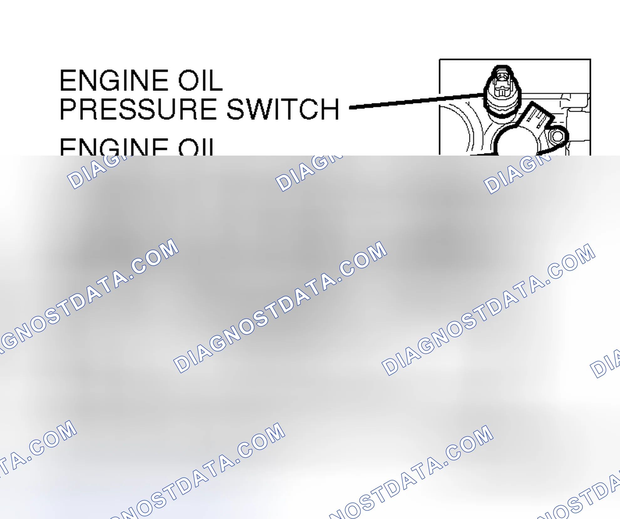 Scheme 123: ROCKER ARM PISTON OPERATION CHECK