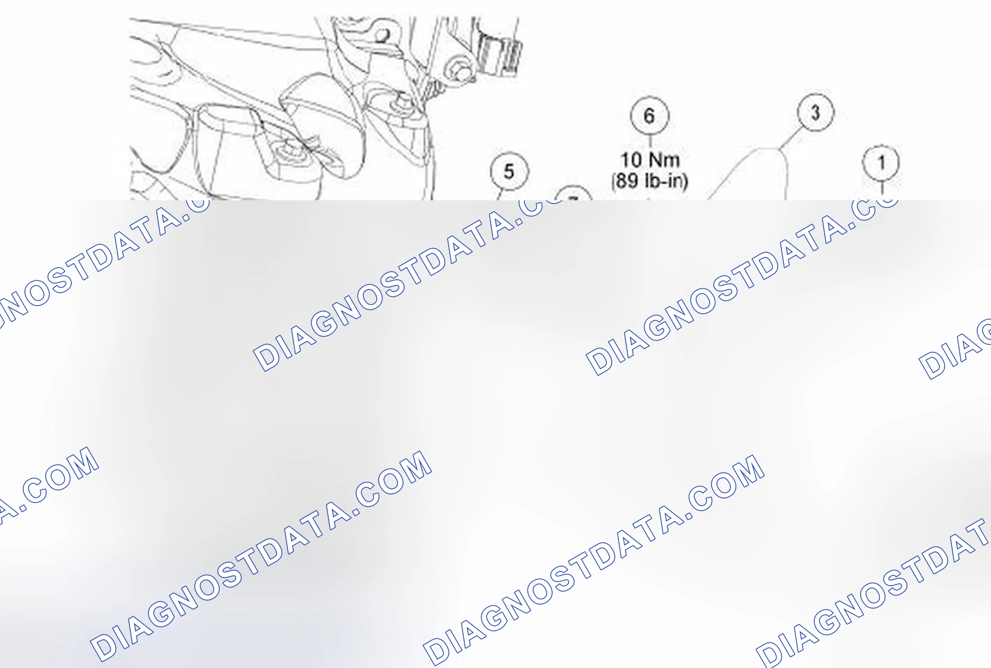 Scheme 4: Crankshaft Position (CKP) Sensor