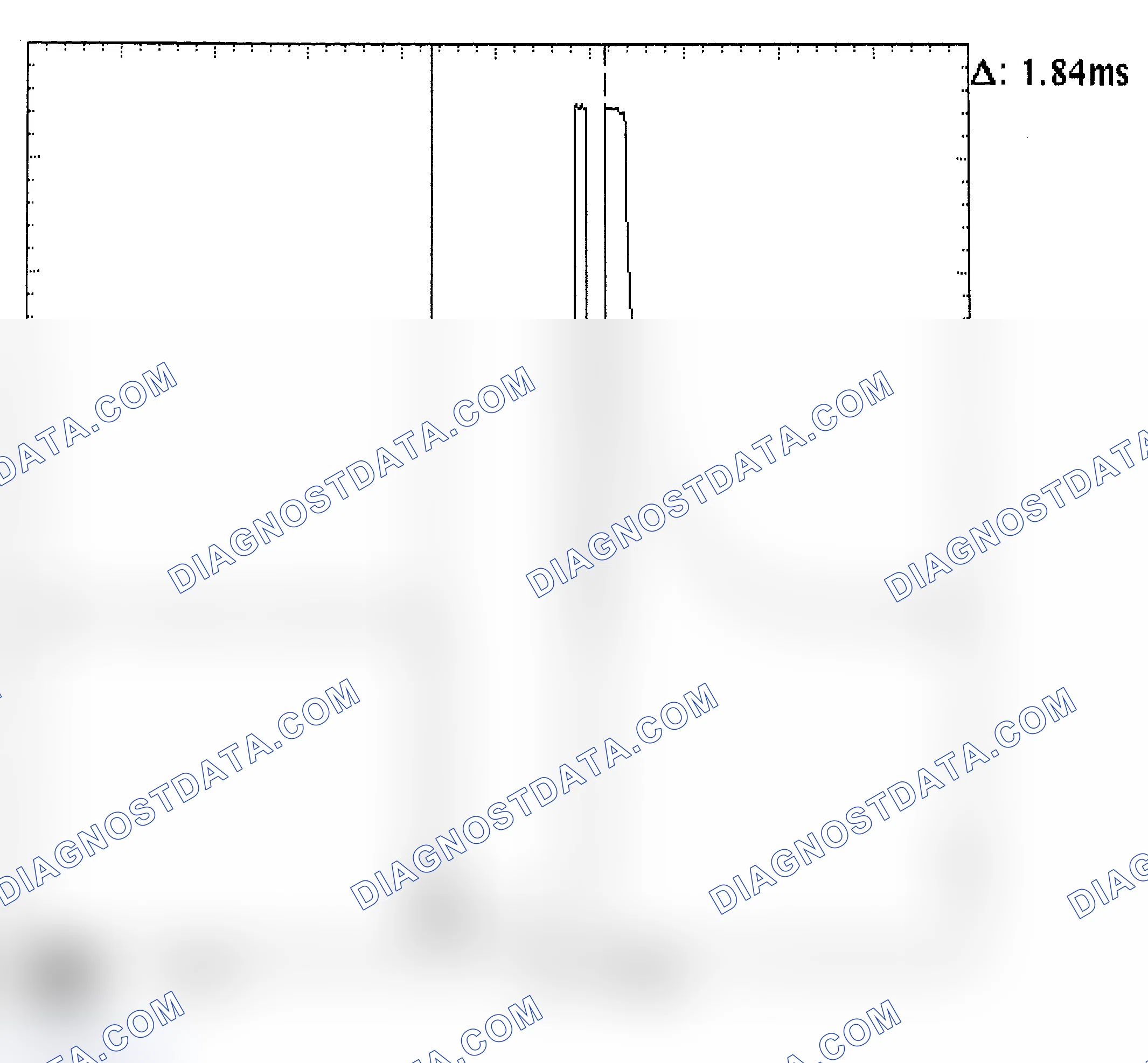 Scheme 29: Single Injector - Known Good - Voltage Pattern