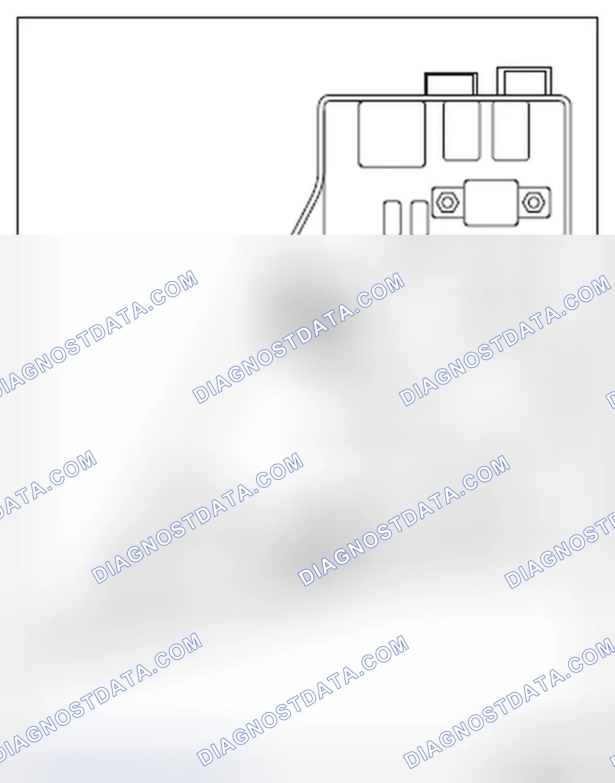 Scheme 42: BACKUP/POWER SUPPLY FUSE