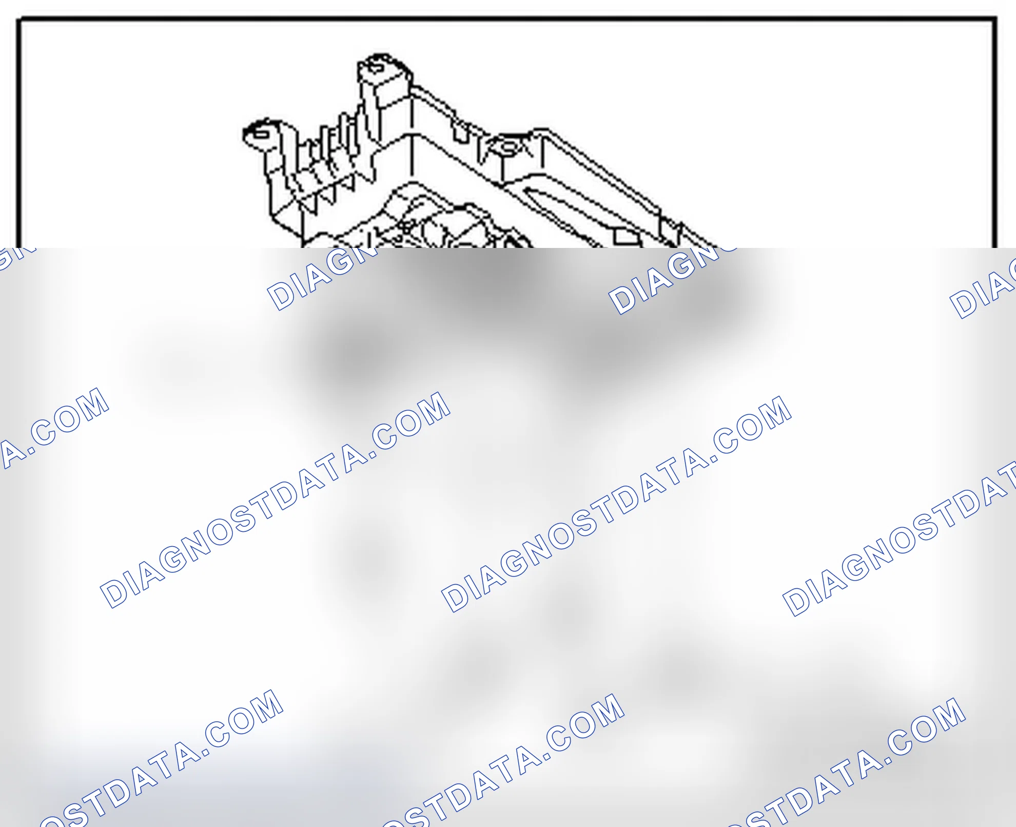 Scheme 350: TELEPHONE BASEPLATE -R126