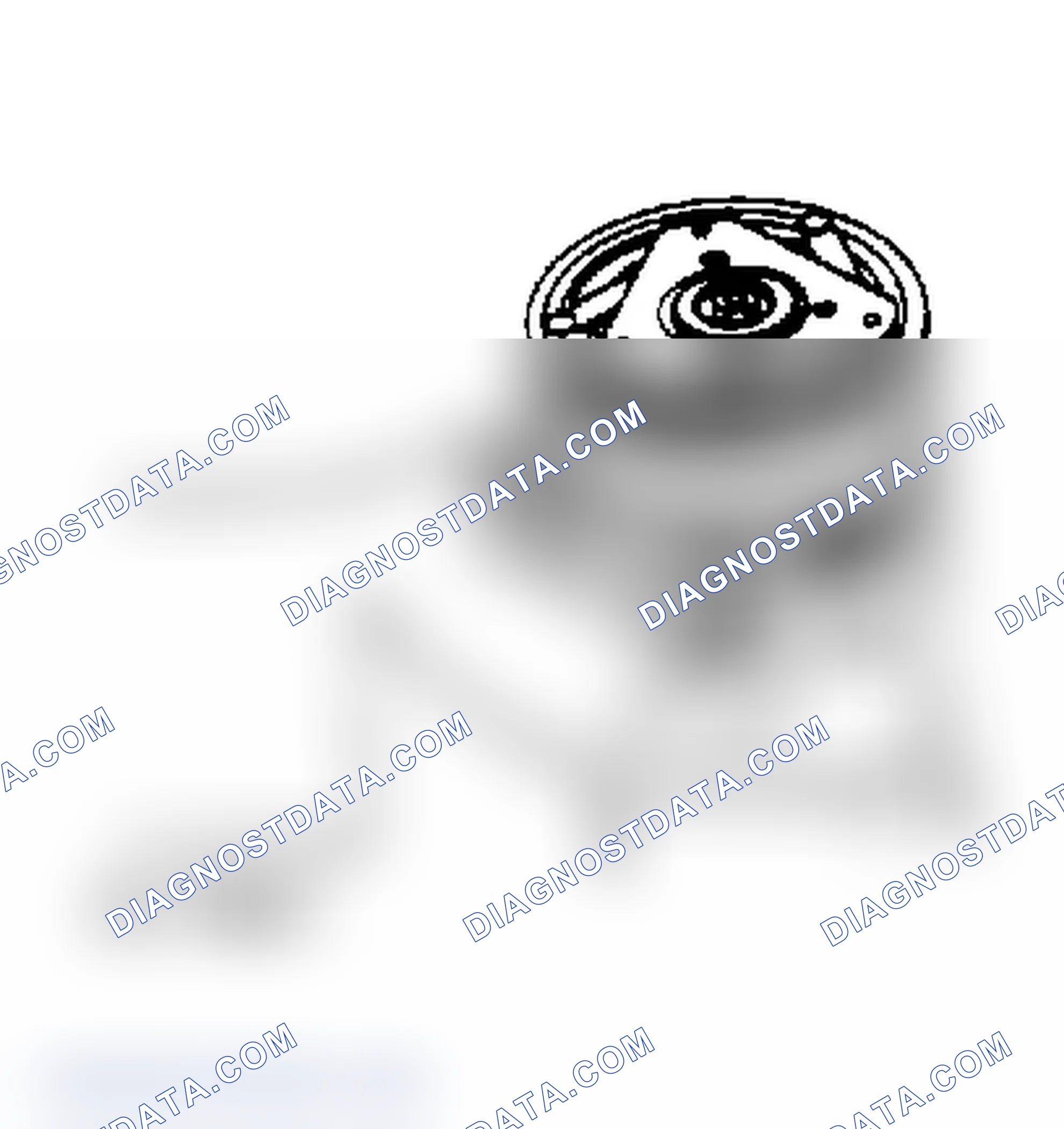 Scheme 32: Mounting Compressor, Tool Reference No. 1, Holding Fixture