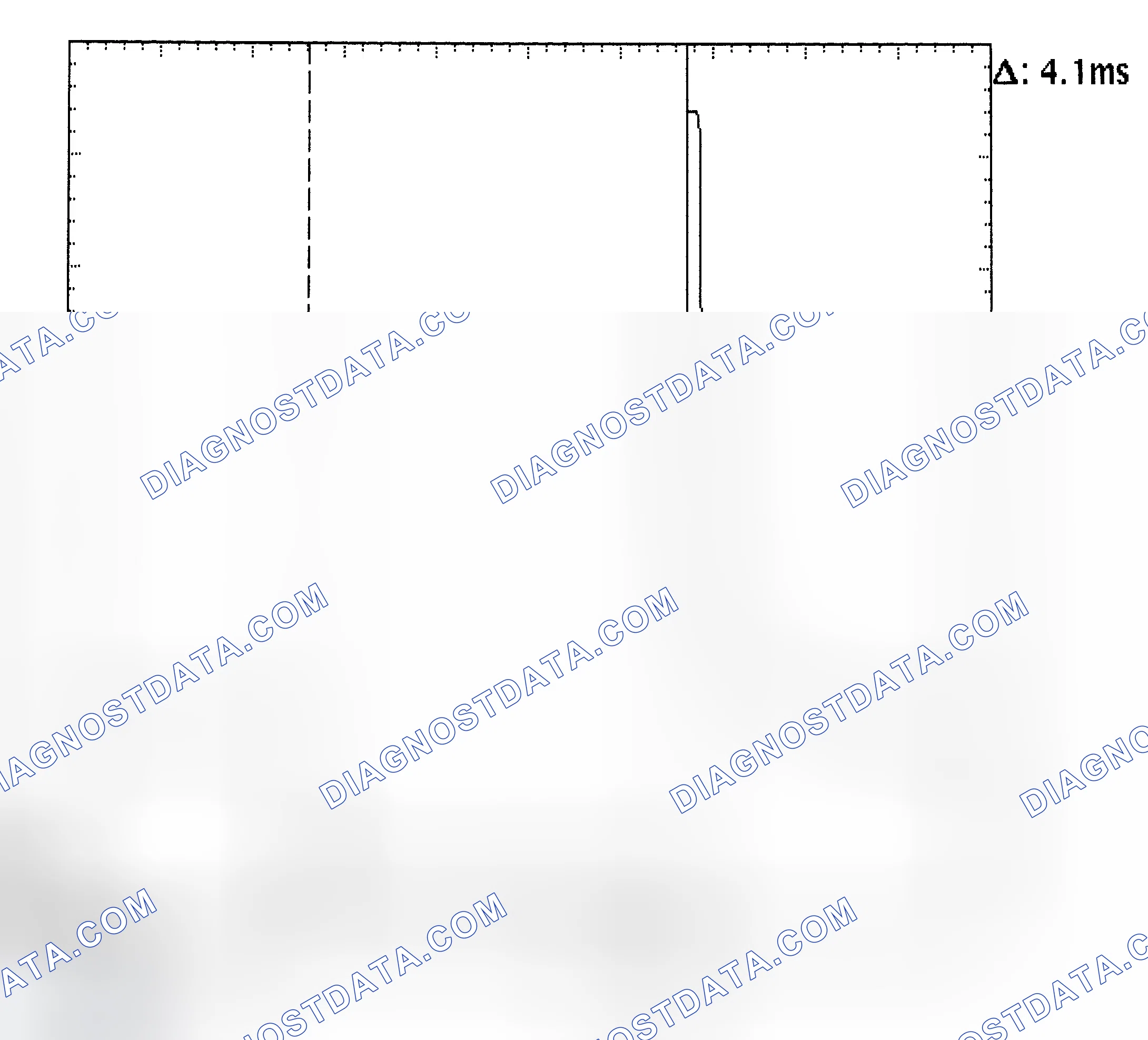 Scheme 23: Injector Bank - Known Good - Voltage Pattern