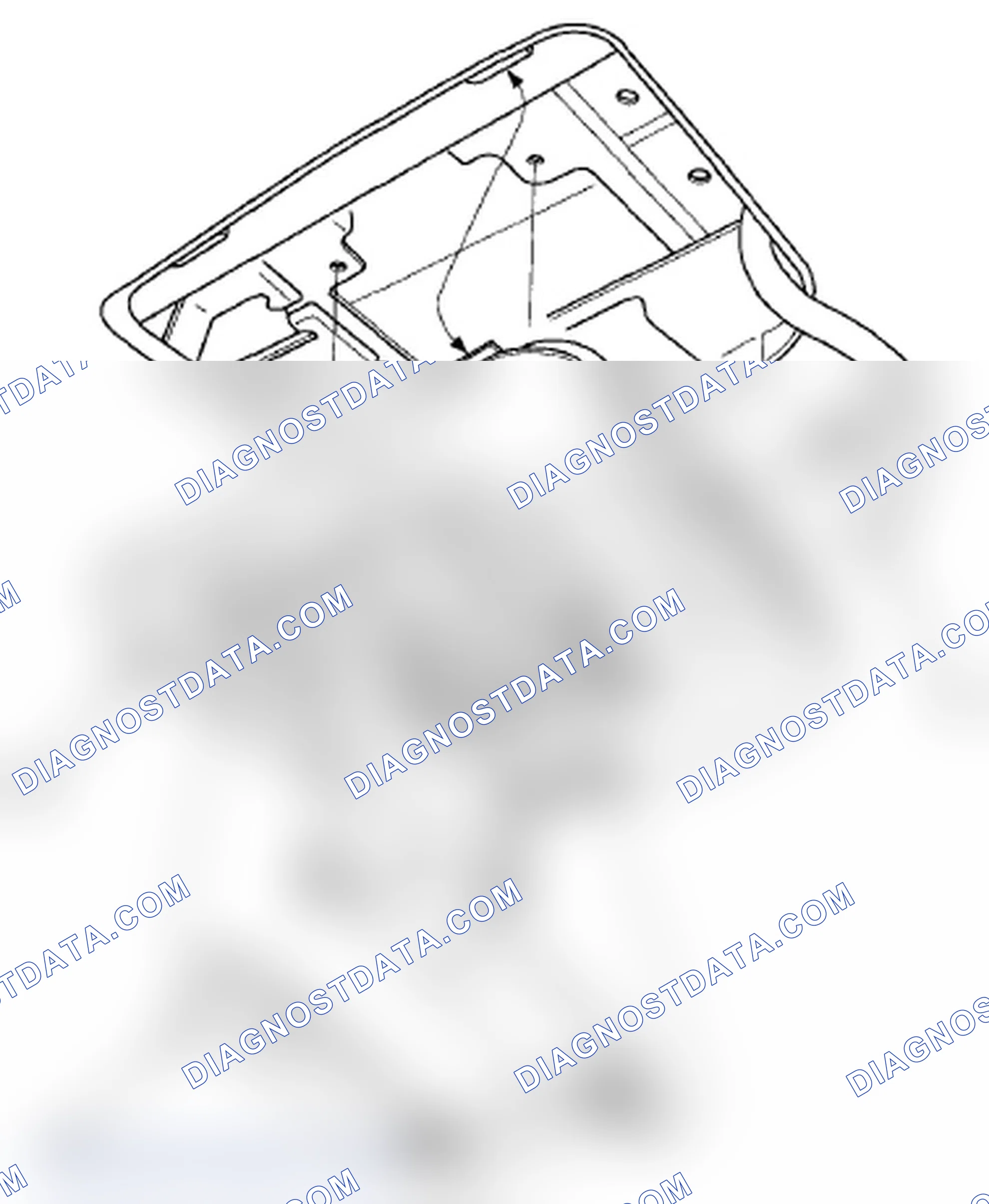 Scheme 17: Roof Console Replacement