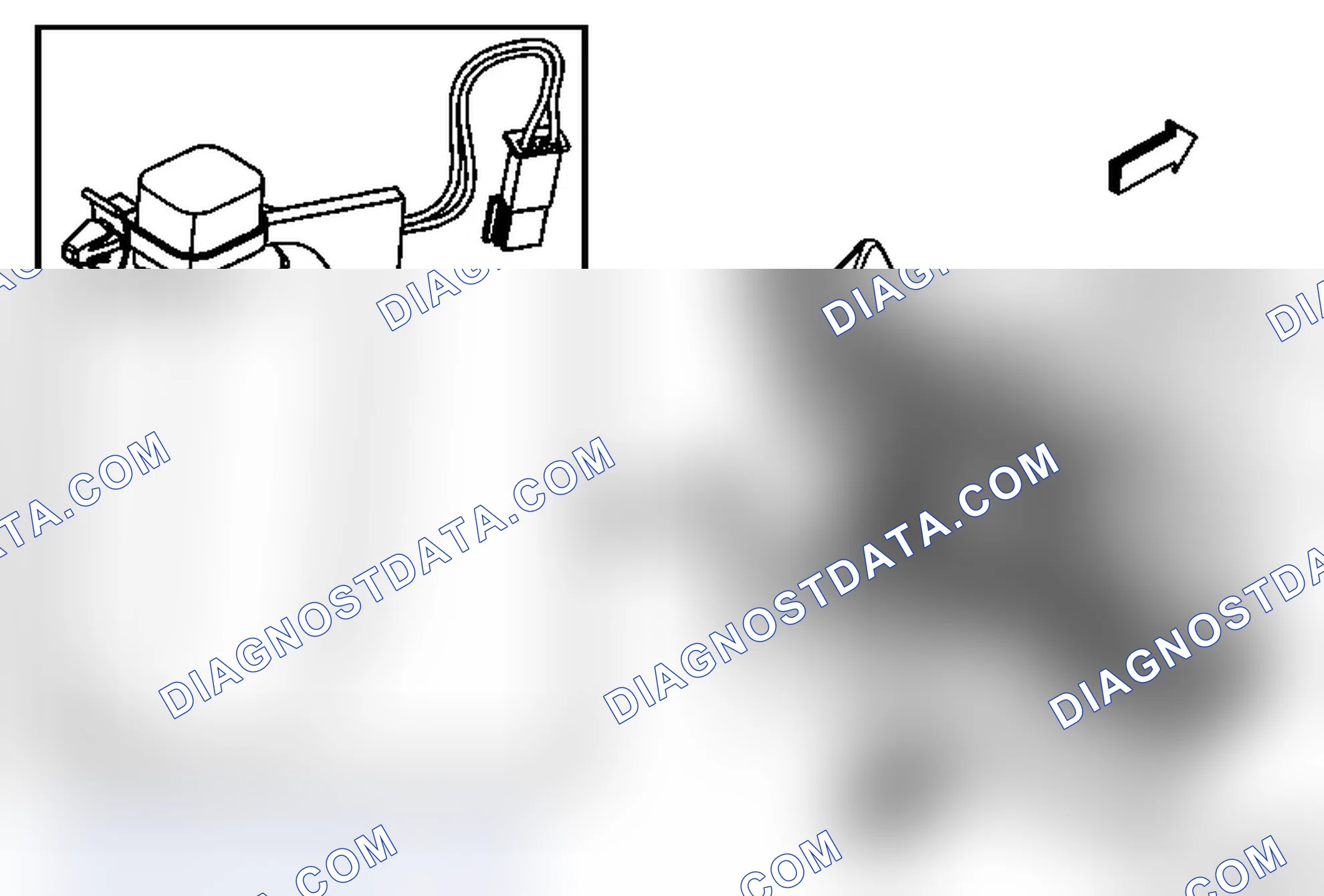 Scheme 90: Driver or Passenger Seat Cushion Air Pump Replacement (W2E)