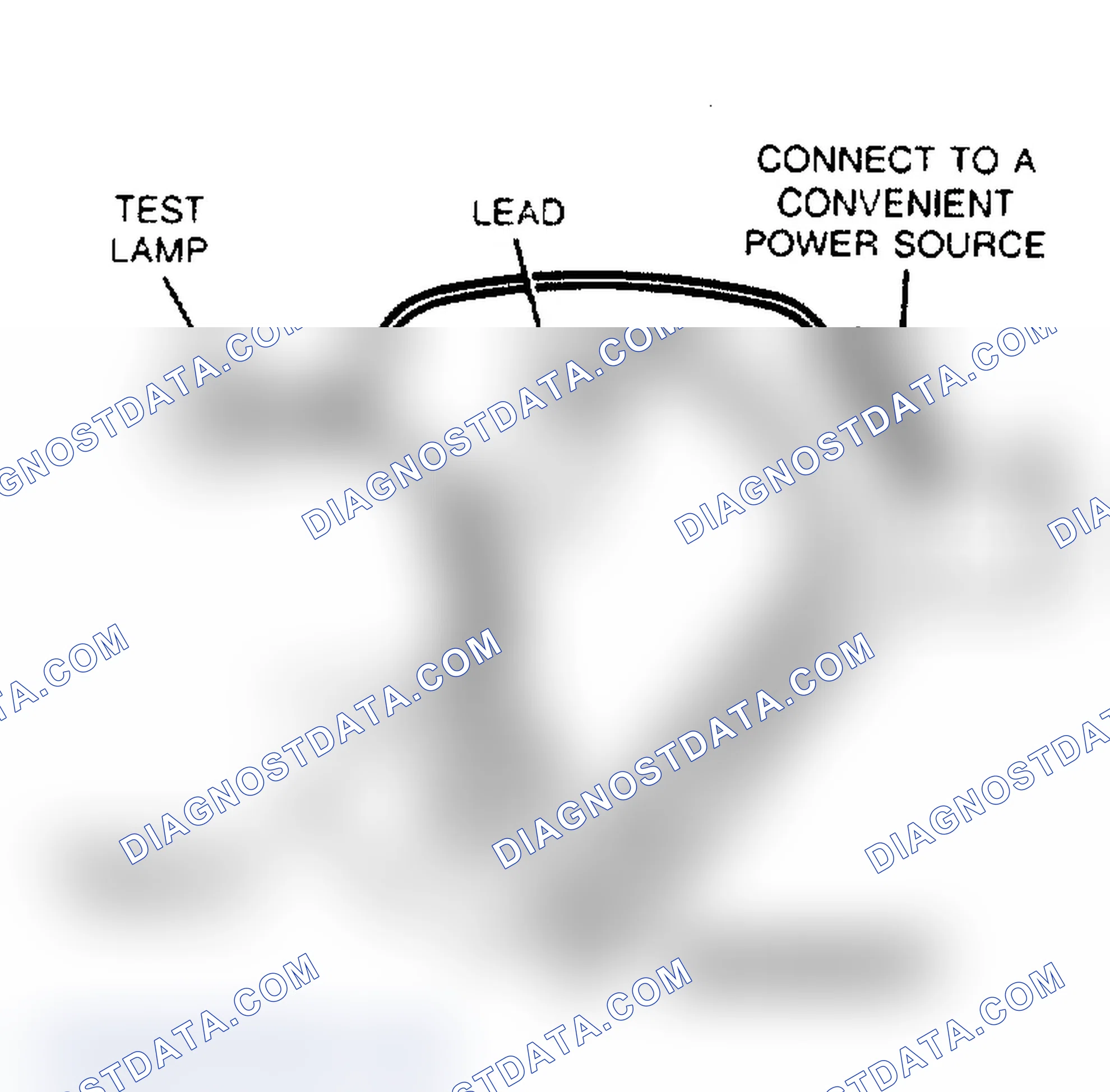 Scheme 6: PINPOINT TEST A1 - CHECK HARNESS