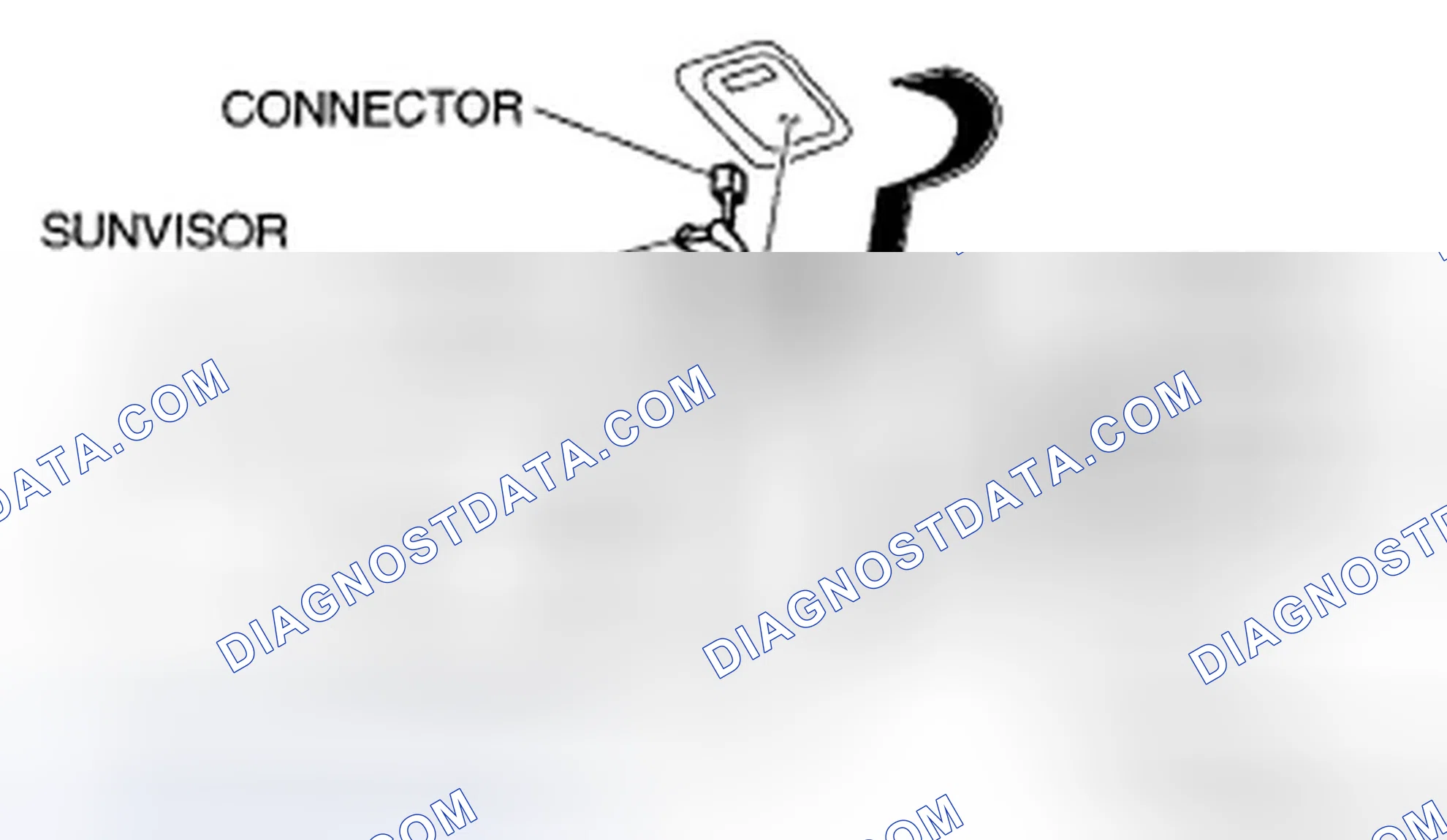 Scheme 80: SUNVISOR REMOVAL/INSTALLATION