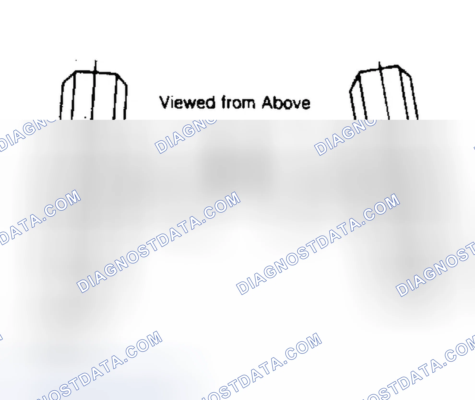 Scheme 3: Wheel Toe-In (Dimension A Less Dimension B)