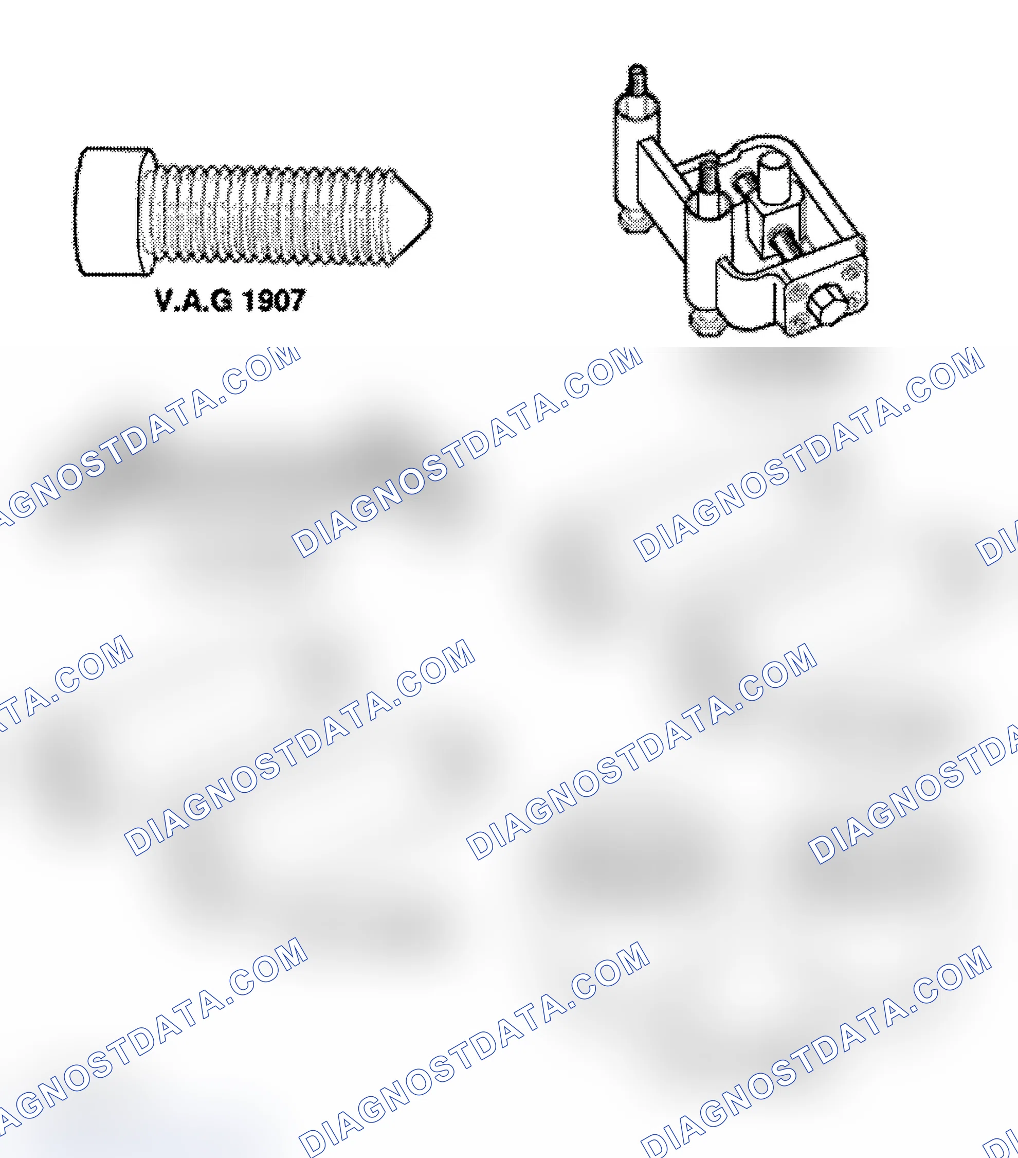 Scheme 17: SPECIAL TOOLS