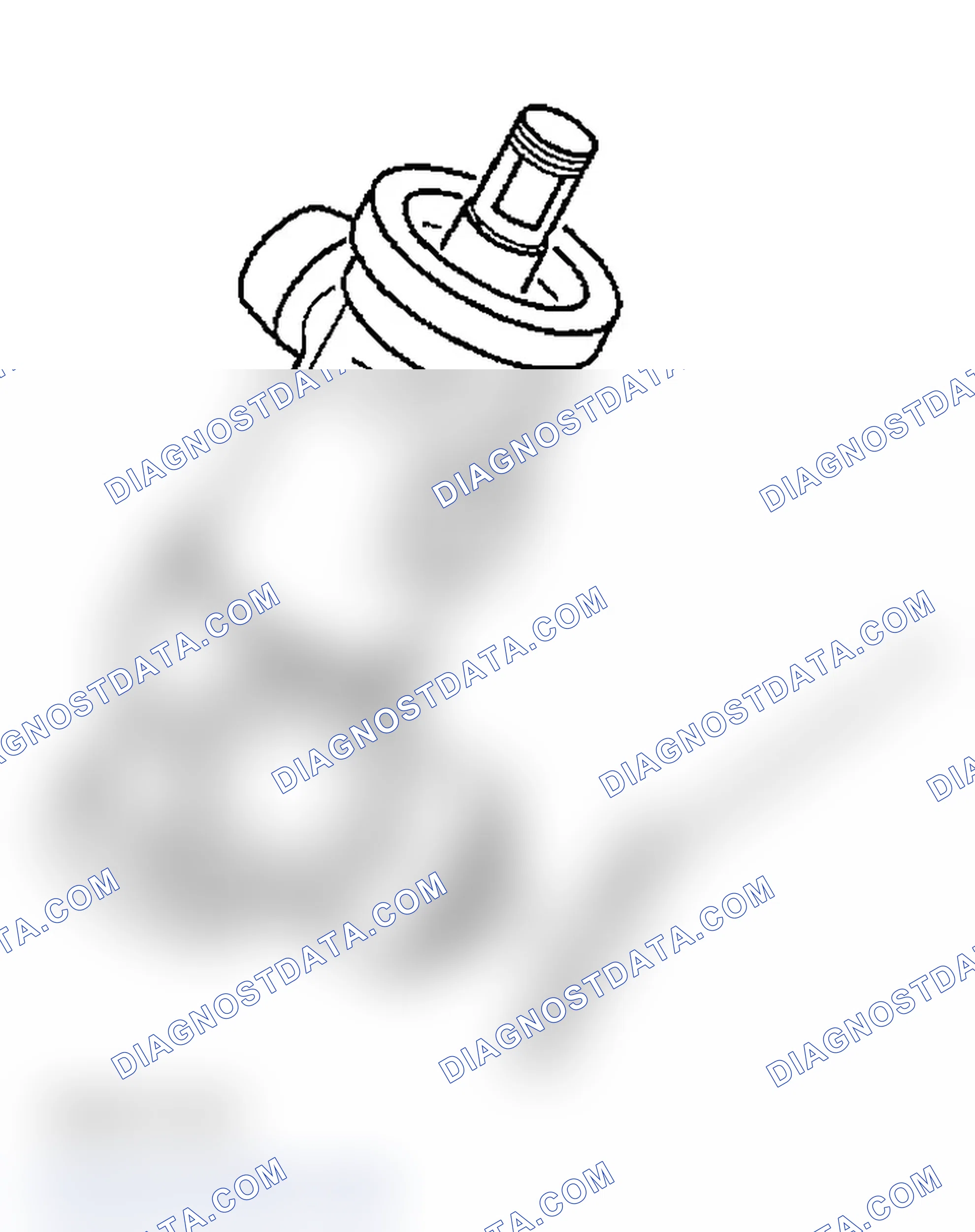 Scheme 134: Rack and Pinion Gear Rack Bearing Preload Adjustment - Off Vehicle (Rack and Pinion)
