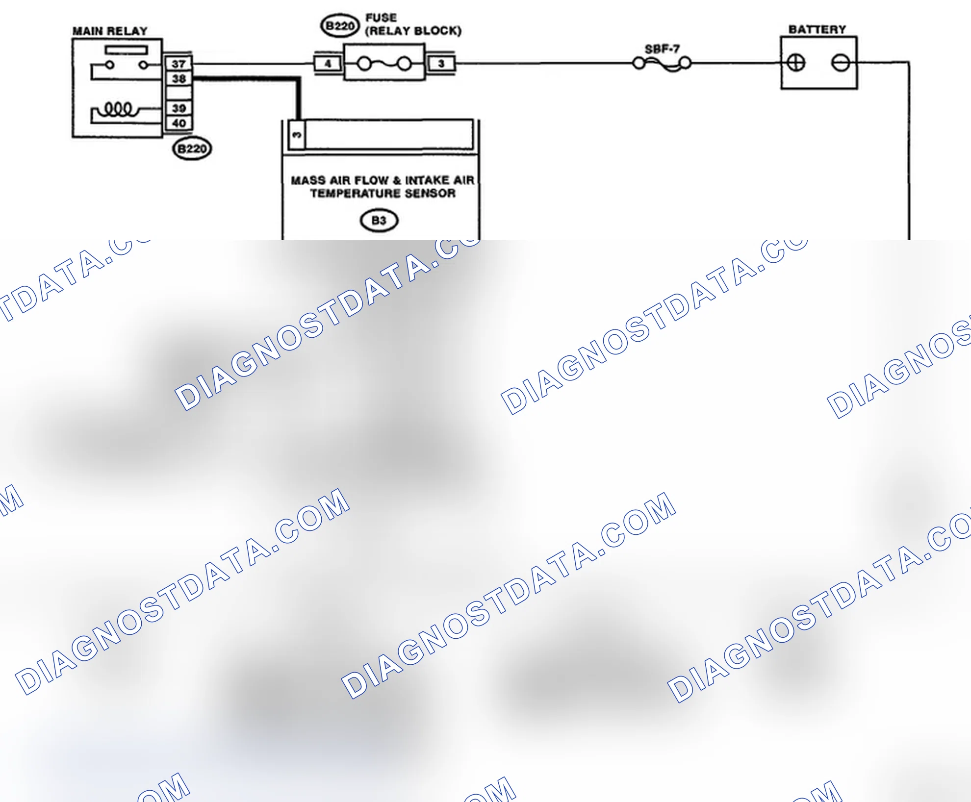 Scheme 74: WIRING DIAGRAM